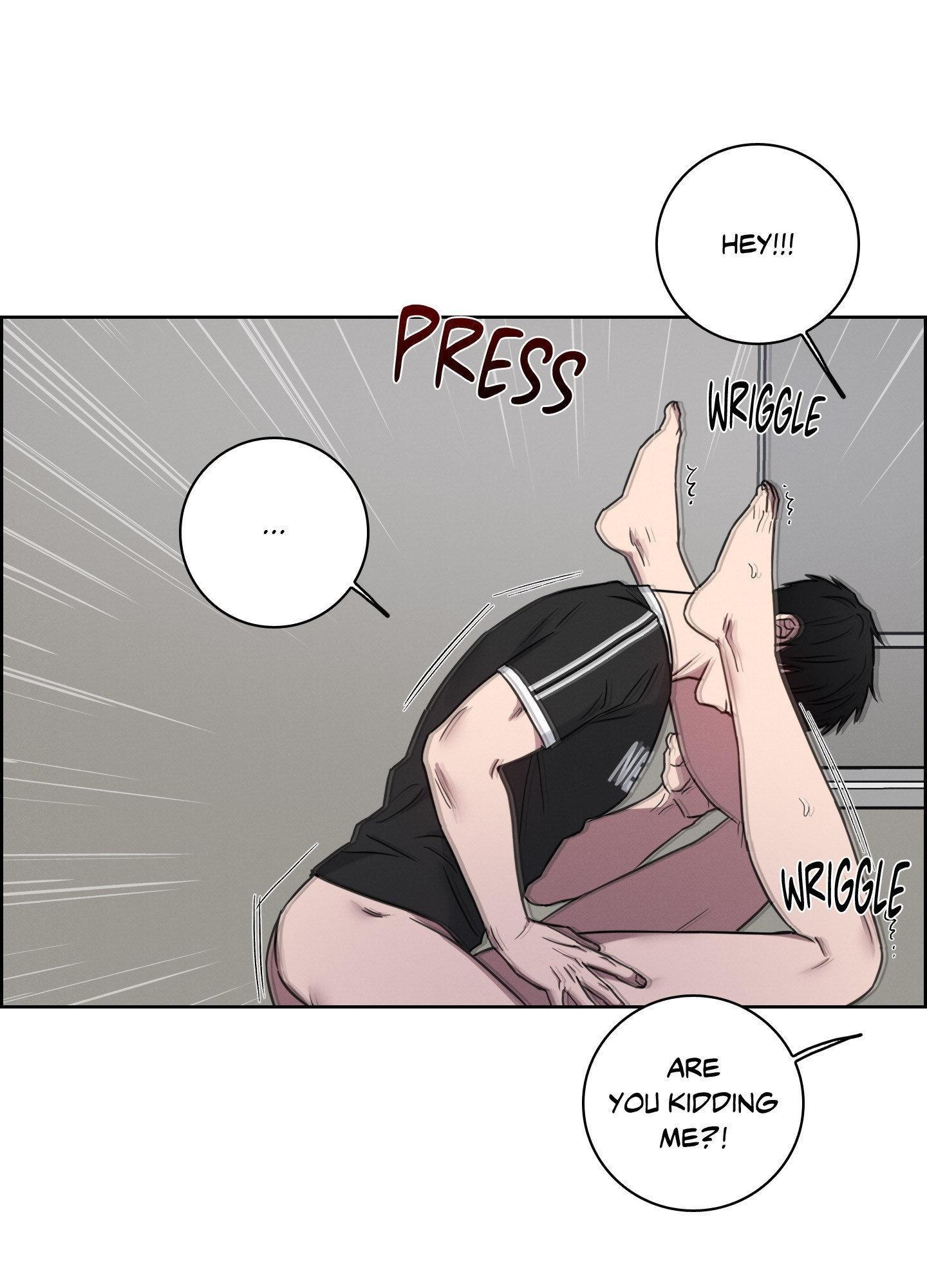 Lust and Found Chapter 5 page 61 - 