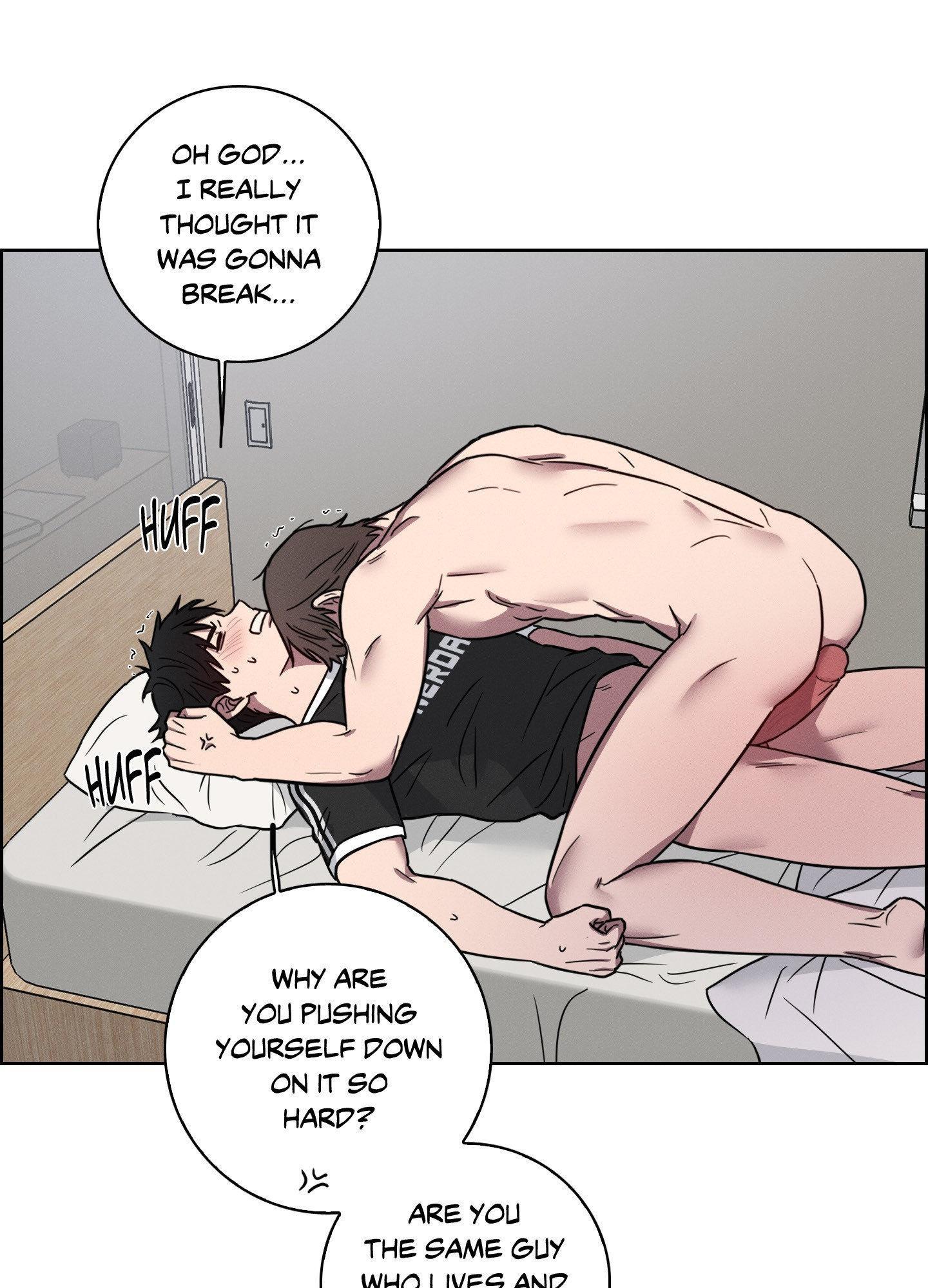 Lust and Found Chapter 5 page 8 - 