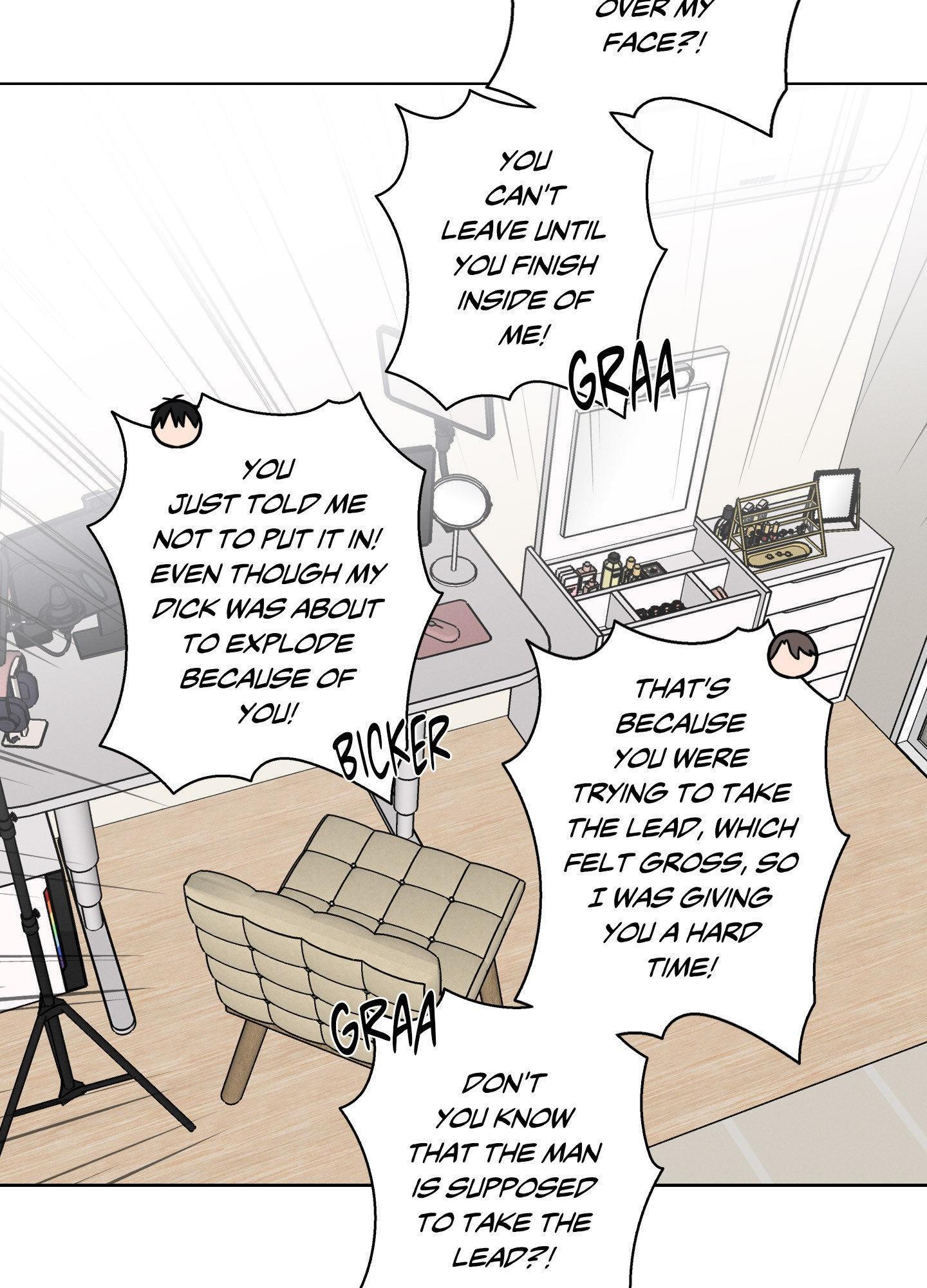 Lust and Found Chapter 6 page 16 - 