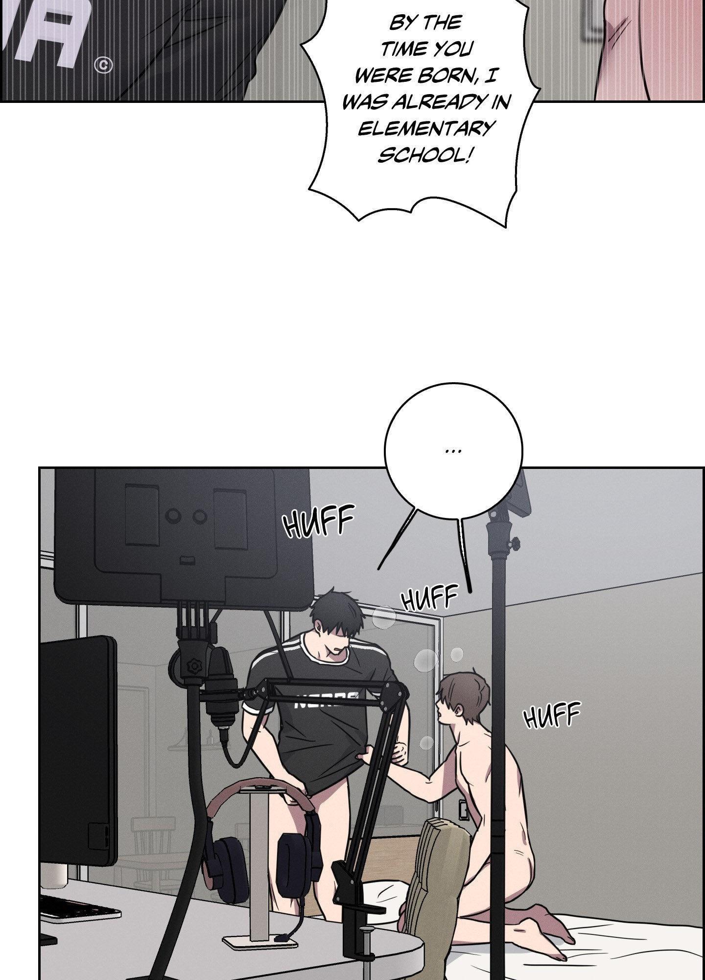 Lust and Found Chapter 6 page 19 - 