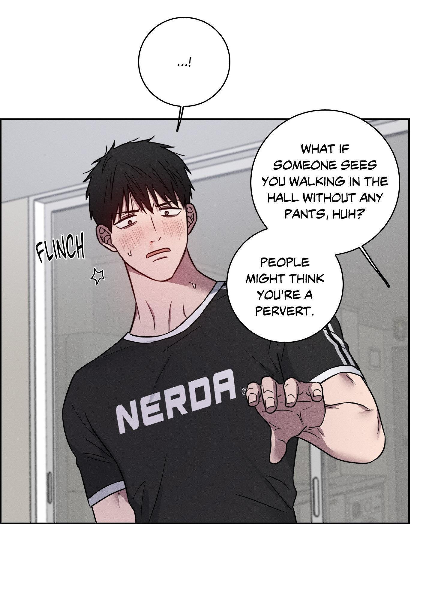 Lust and Found Chapter 6 page 30 - 