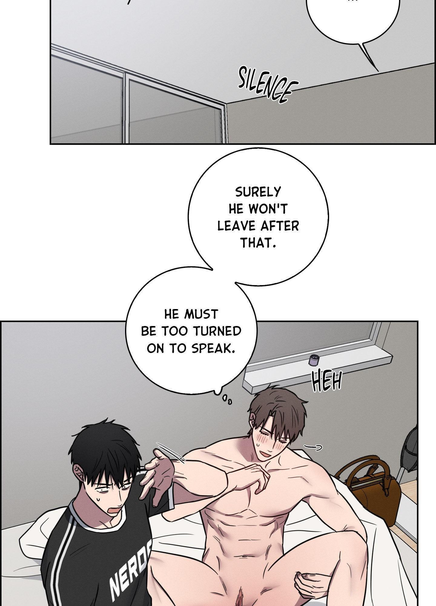 Lust and Found Chapter 6 page 34 - 