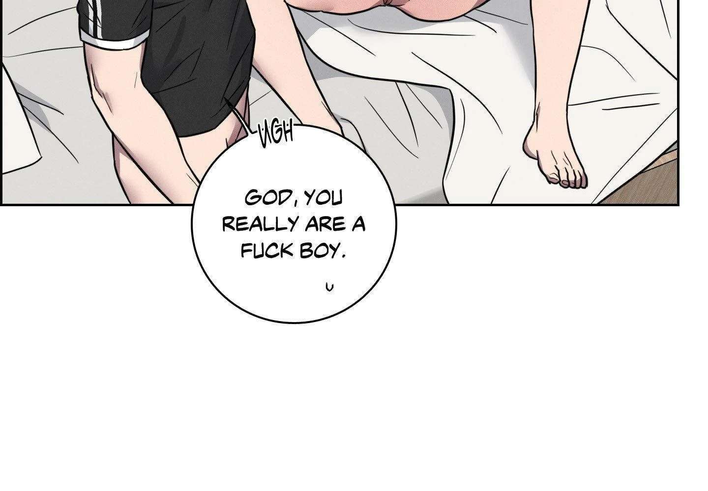 Lust and Found Chapter 6 page 35 - 