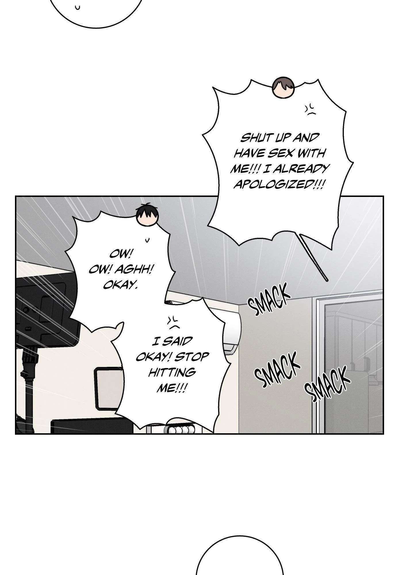 Lust and Found Chapter 6 page 37 - 
