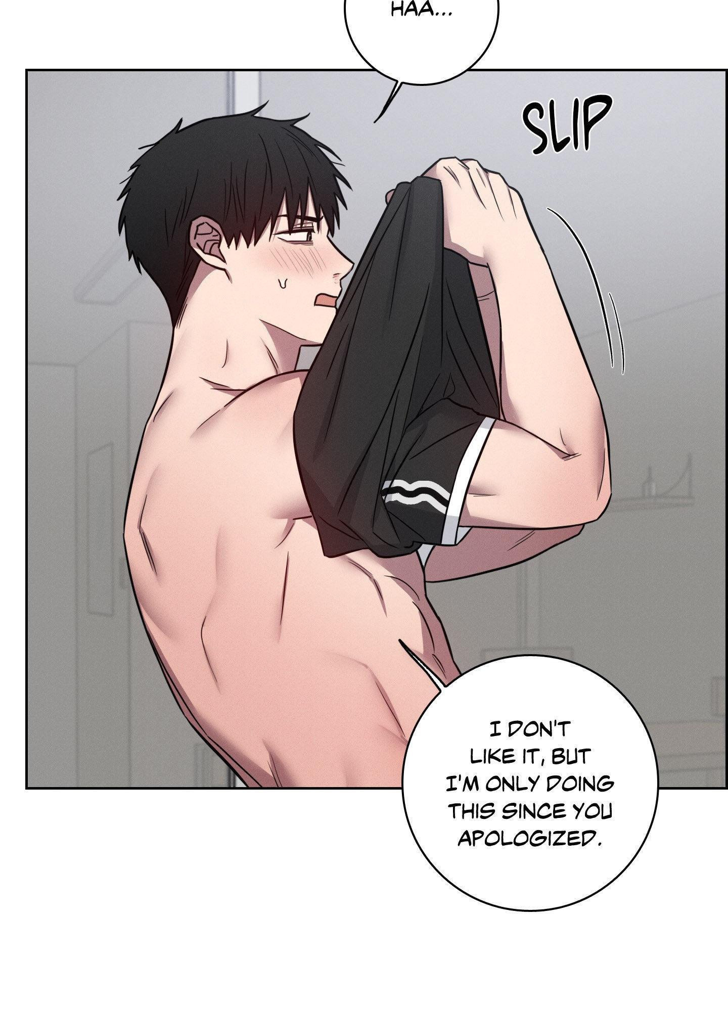 Lust and Found Chapter 6 page 38 - 