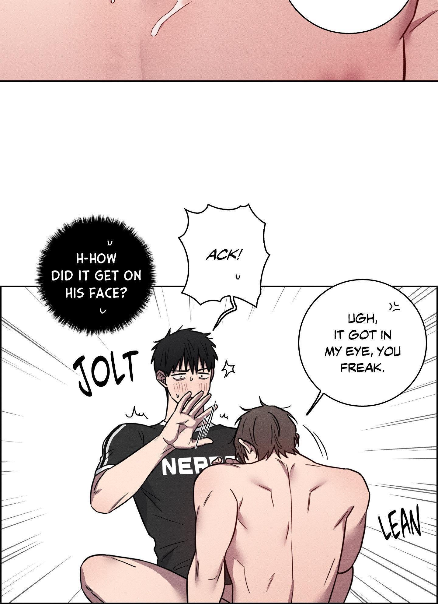 Lust and Found Chapter 6 page 8 - 
