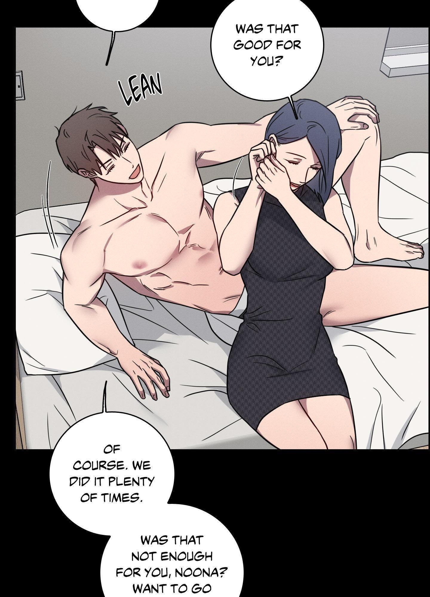 Lust and Found Chapter 7 page 16 - 