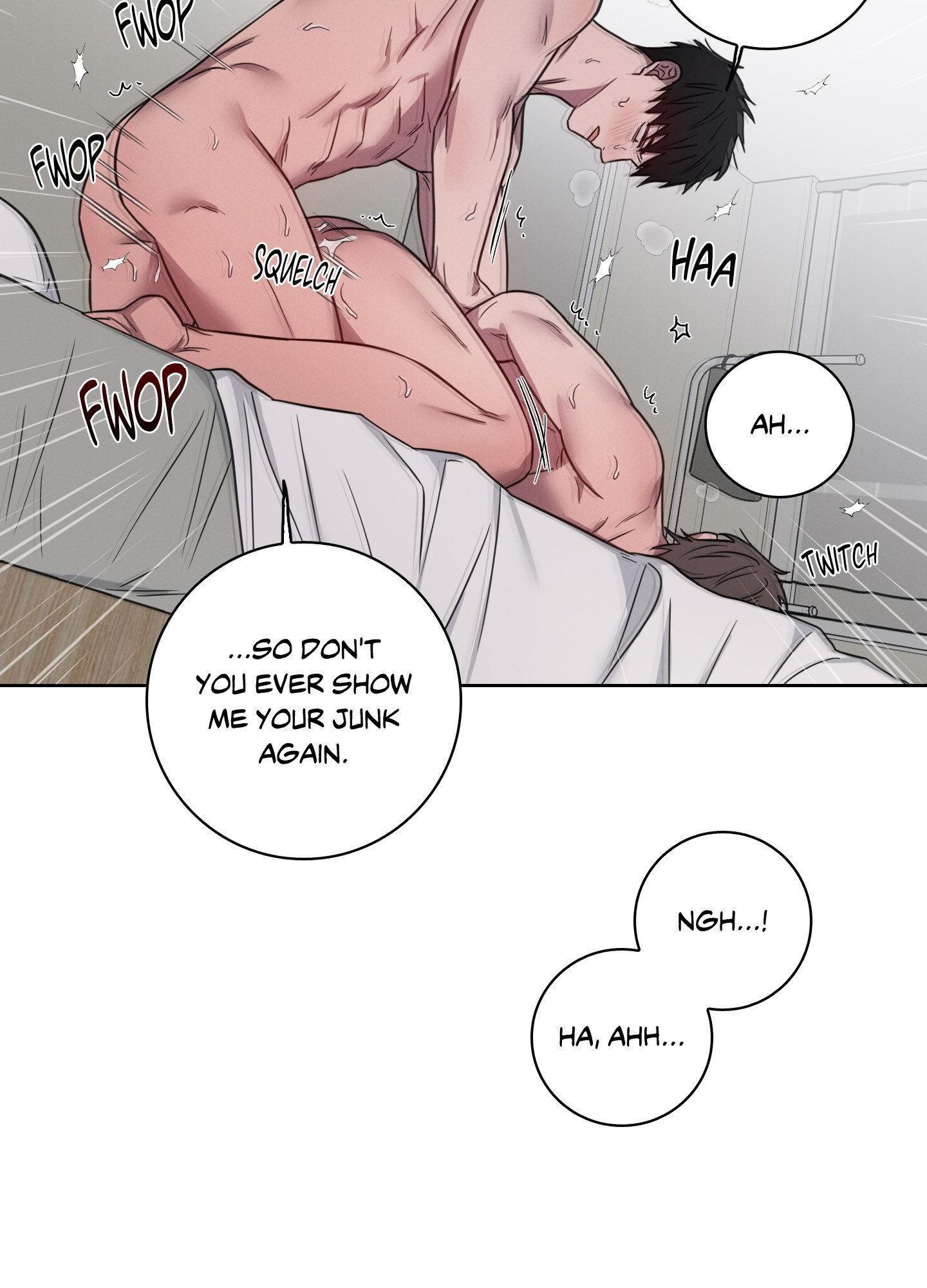 Lust and Found Chapter 7 page 32 - 