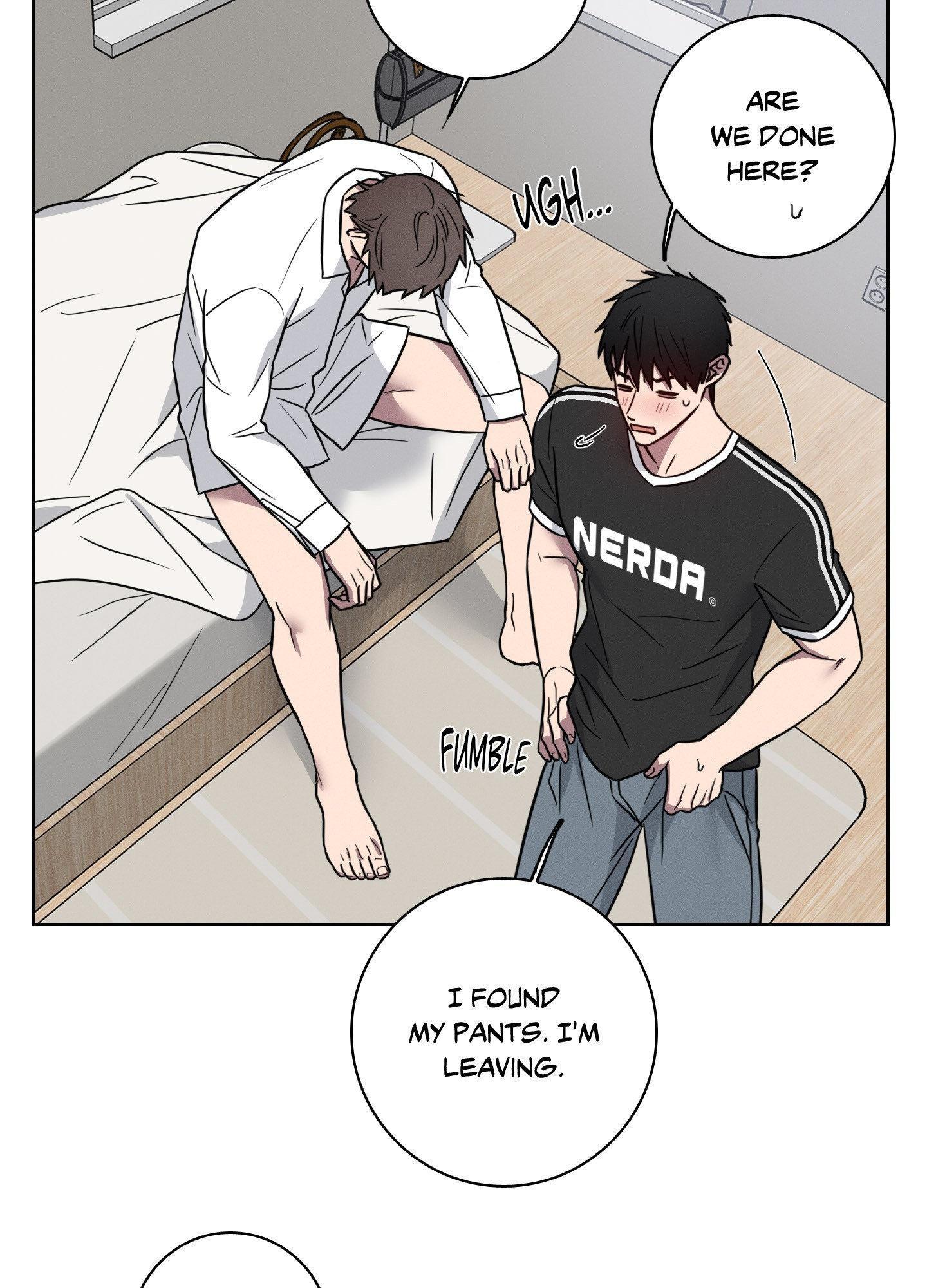 Lust and Found Chapter 7 page 52 - 