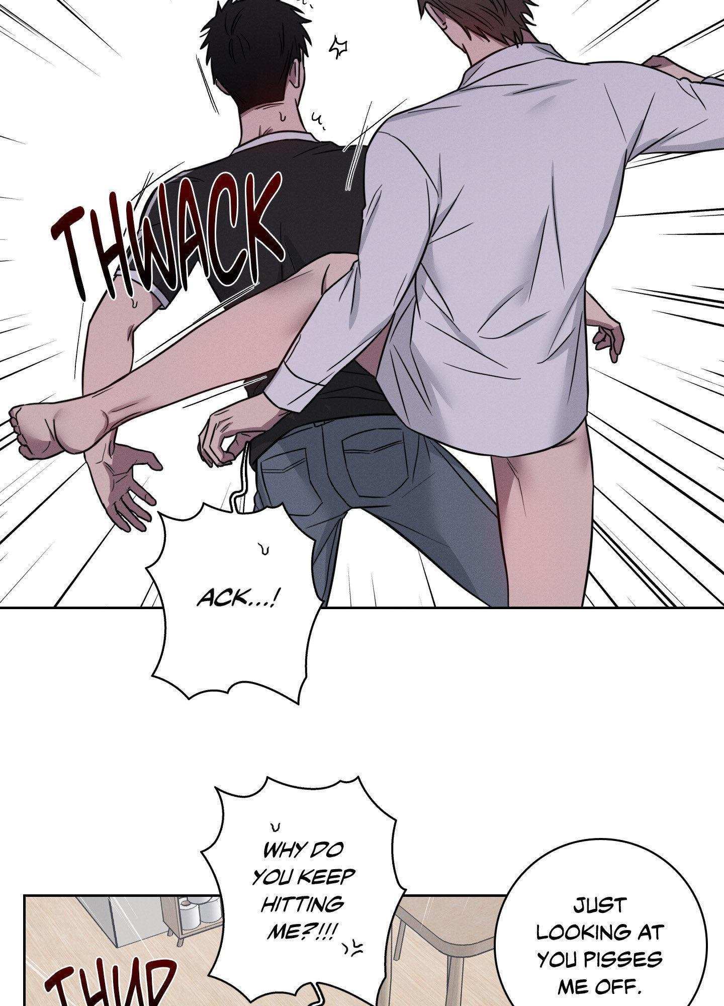 Lust and Found Chapter 7 page 54 - 