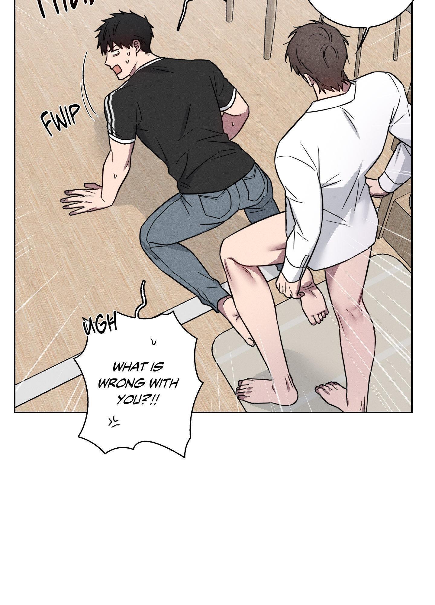 Lust and Found Chapter 7 page 55 - 