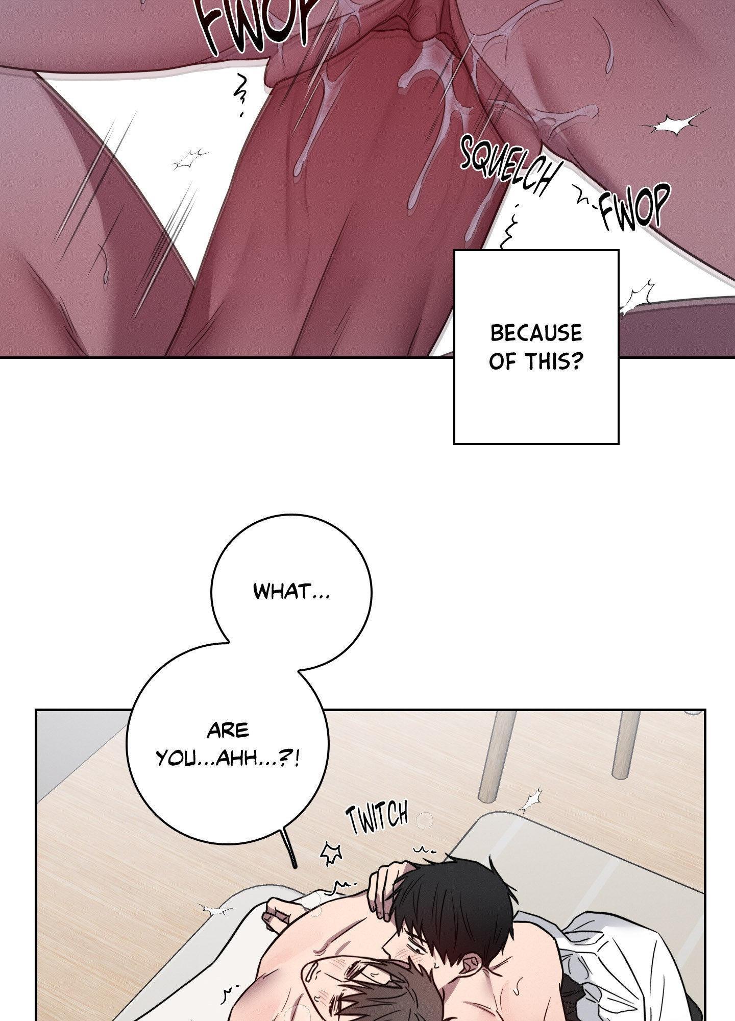 Lust and Found Chapter 7 page 8 - 