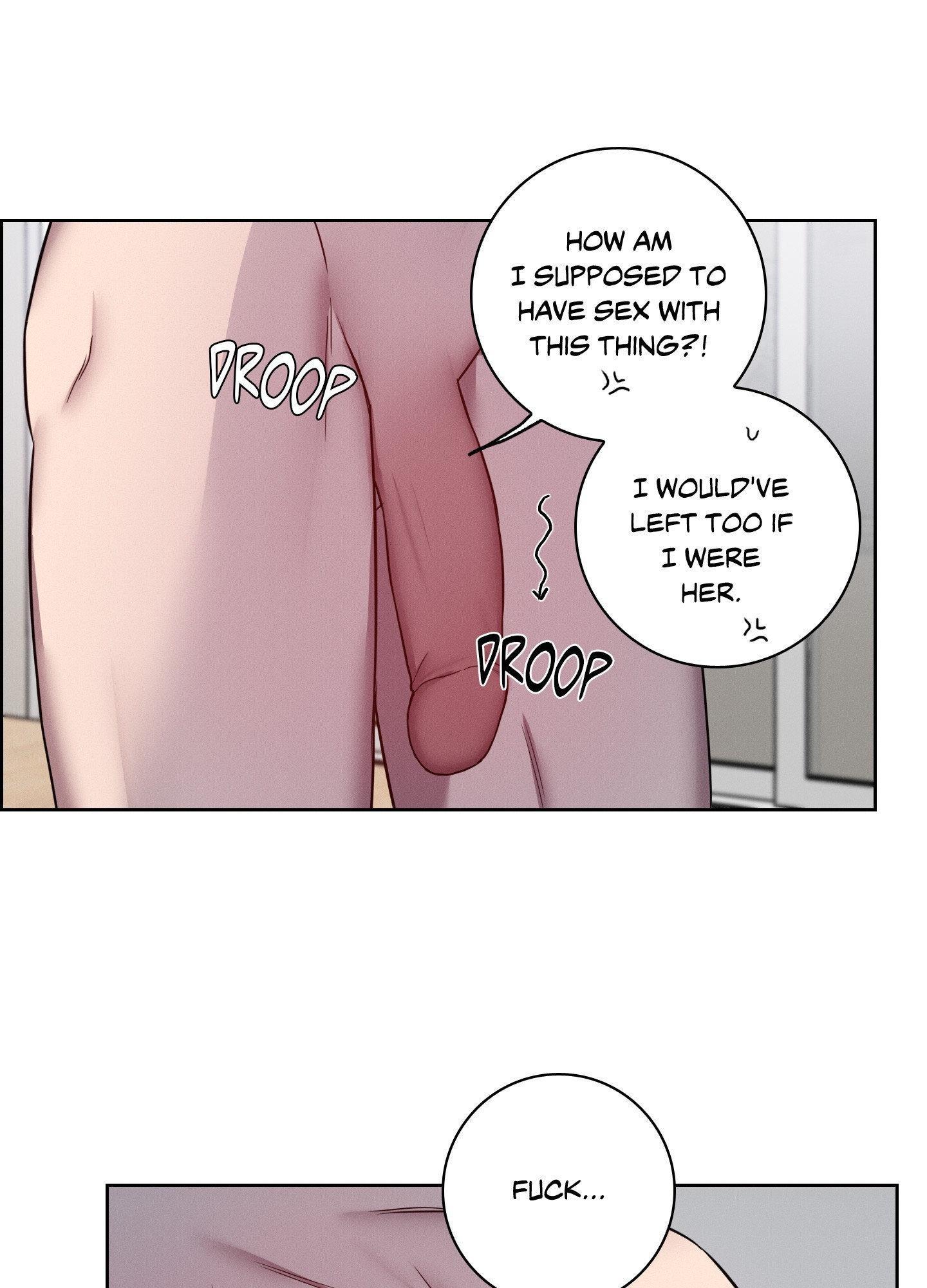 Lust and Found Chapter 8 page 12 - 