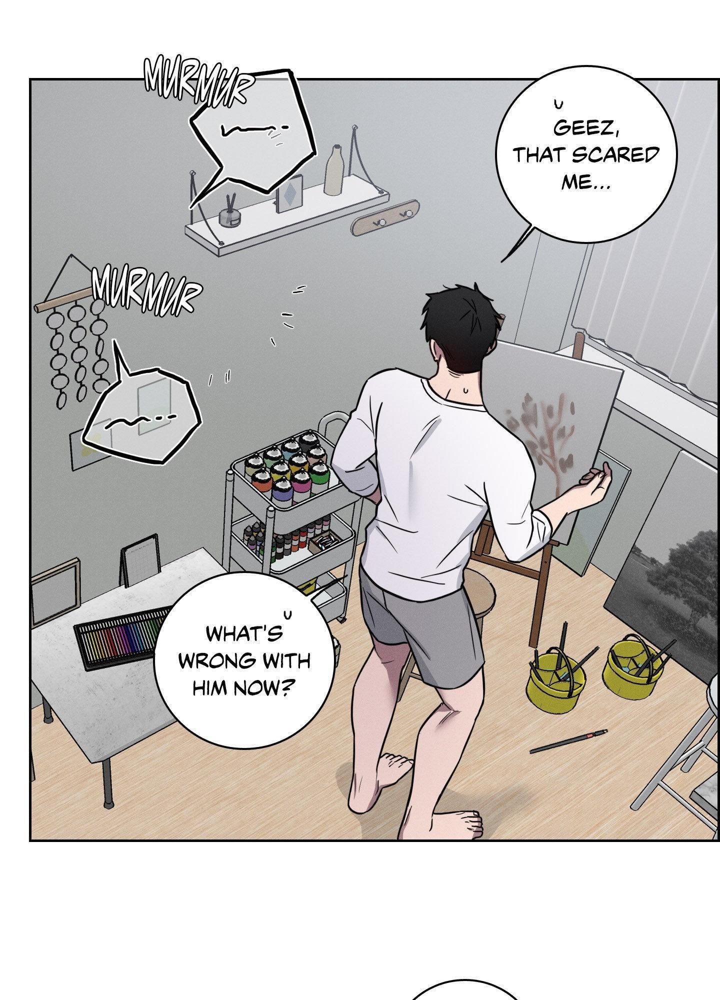 Lust and Found Chapter 8 page 3 - 