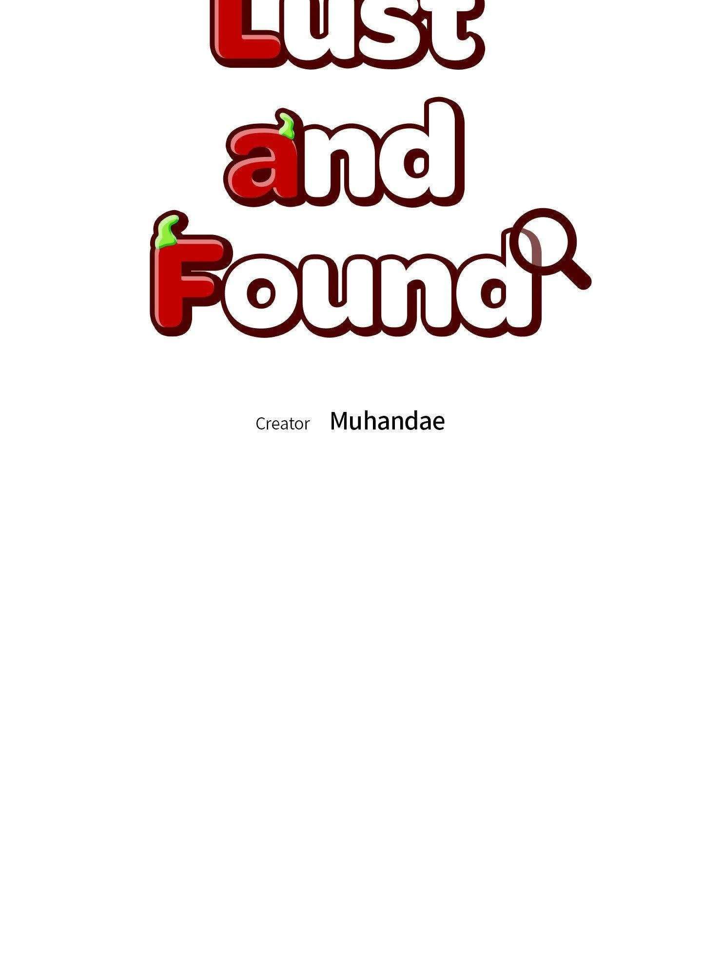Lust and Found Chapter 8 page 26 - 