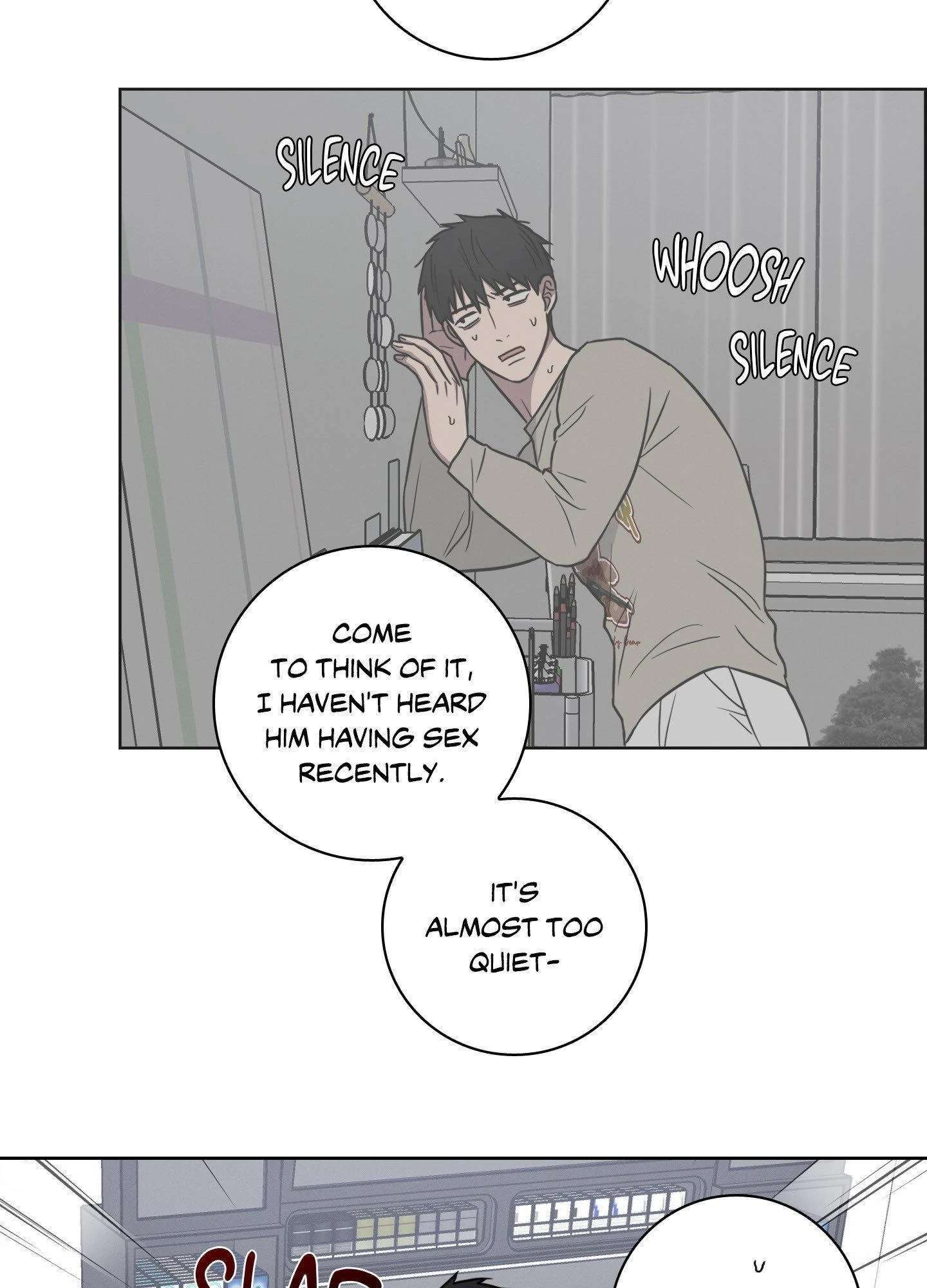 Lust and Found Chapter 8 page 30 - 