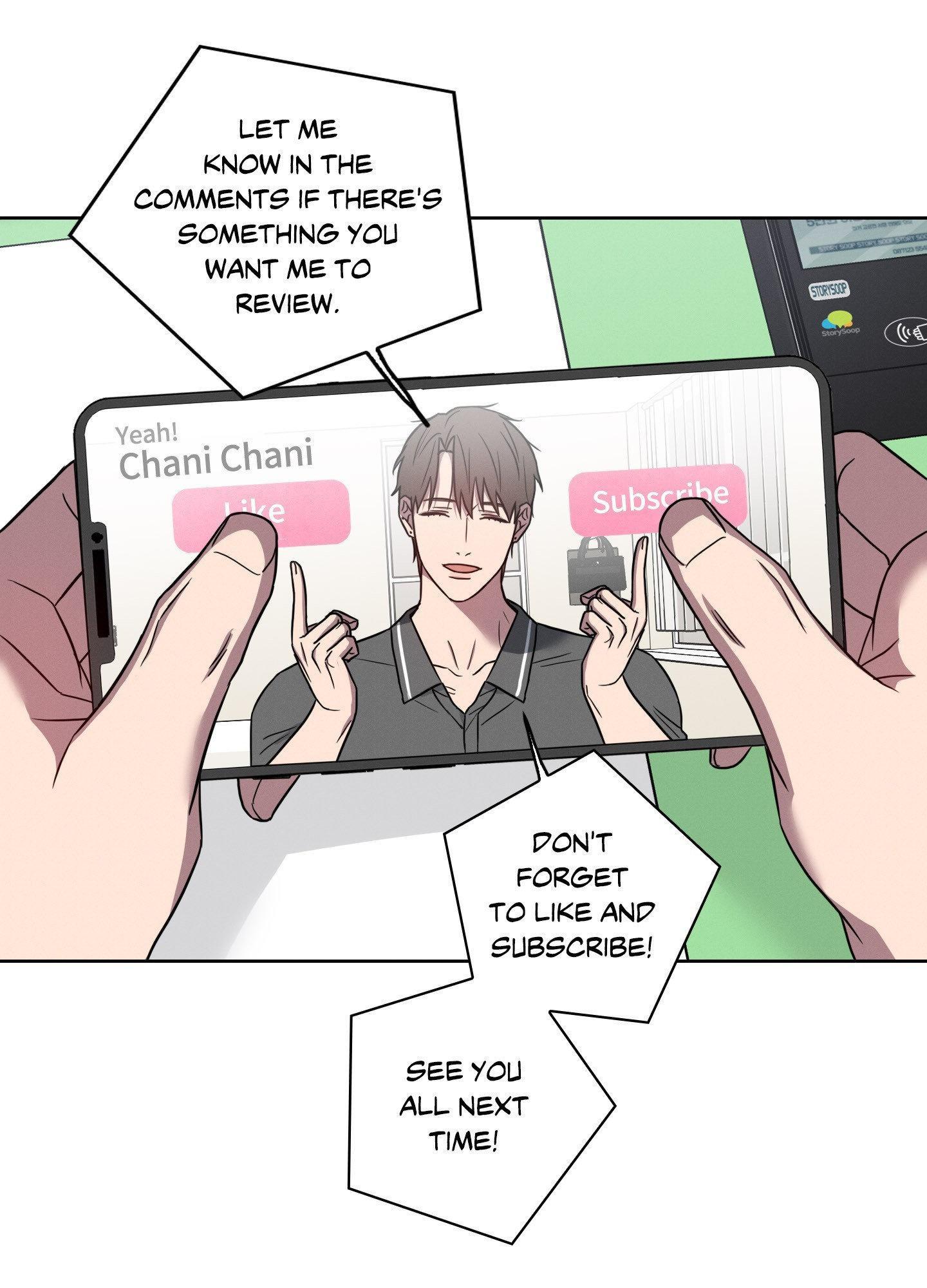 Lust and Found Chapter 8 page 33 - 