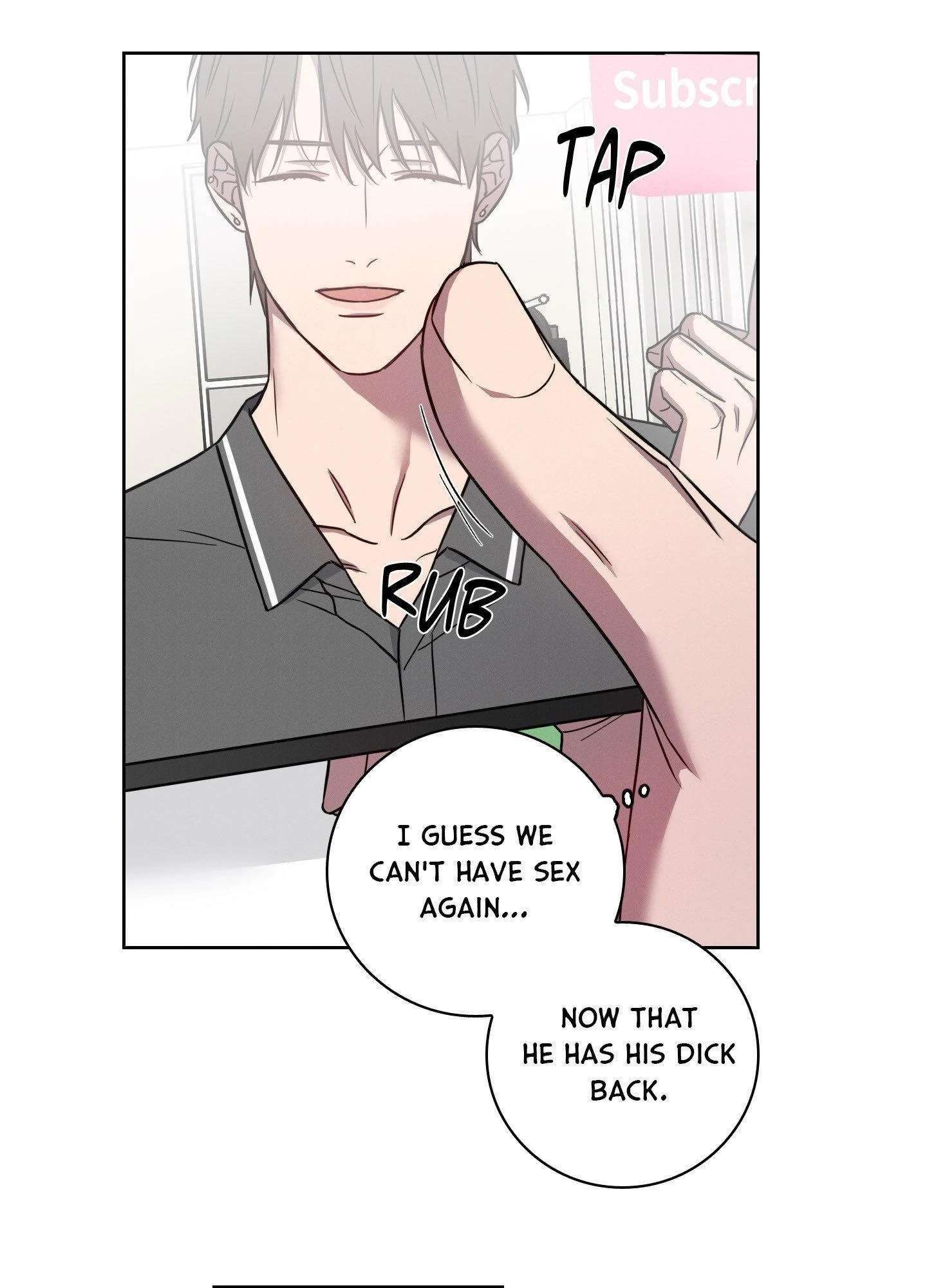 Lust and Found Chapter 8 page 34 - 