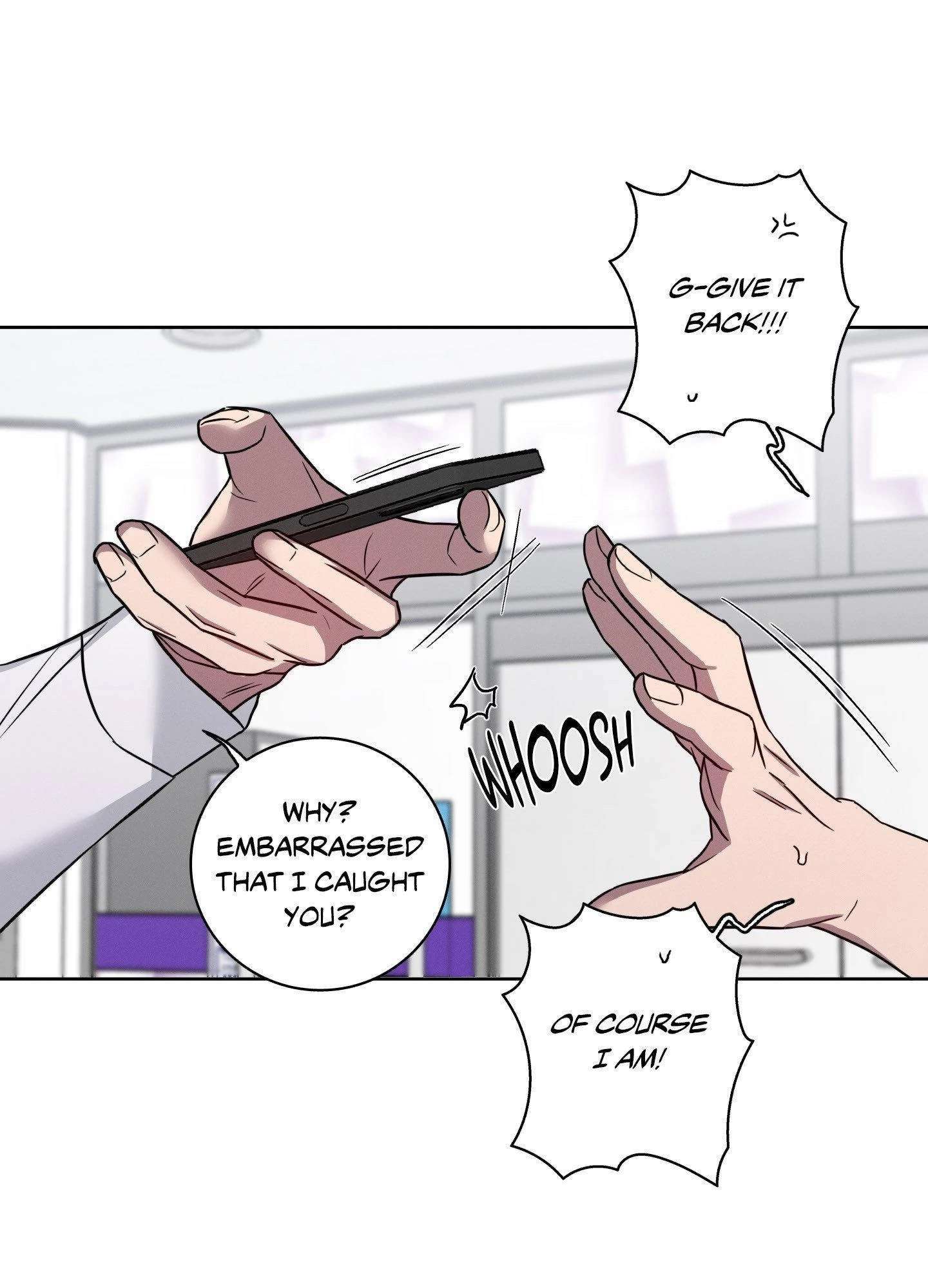 Lust and Found Chapter 8 page 40 - 