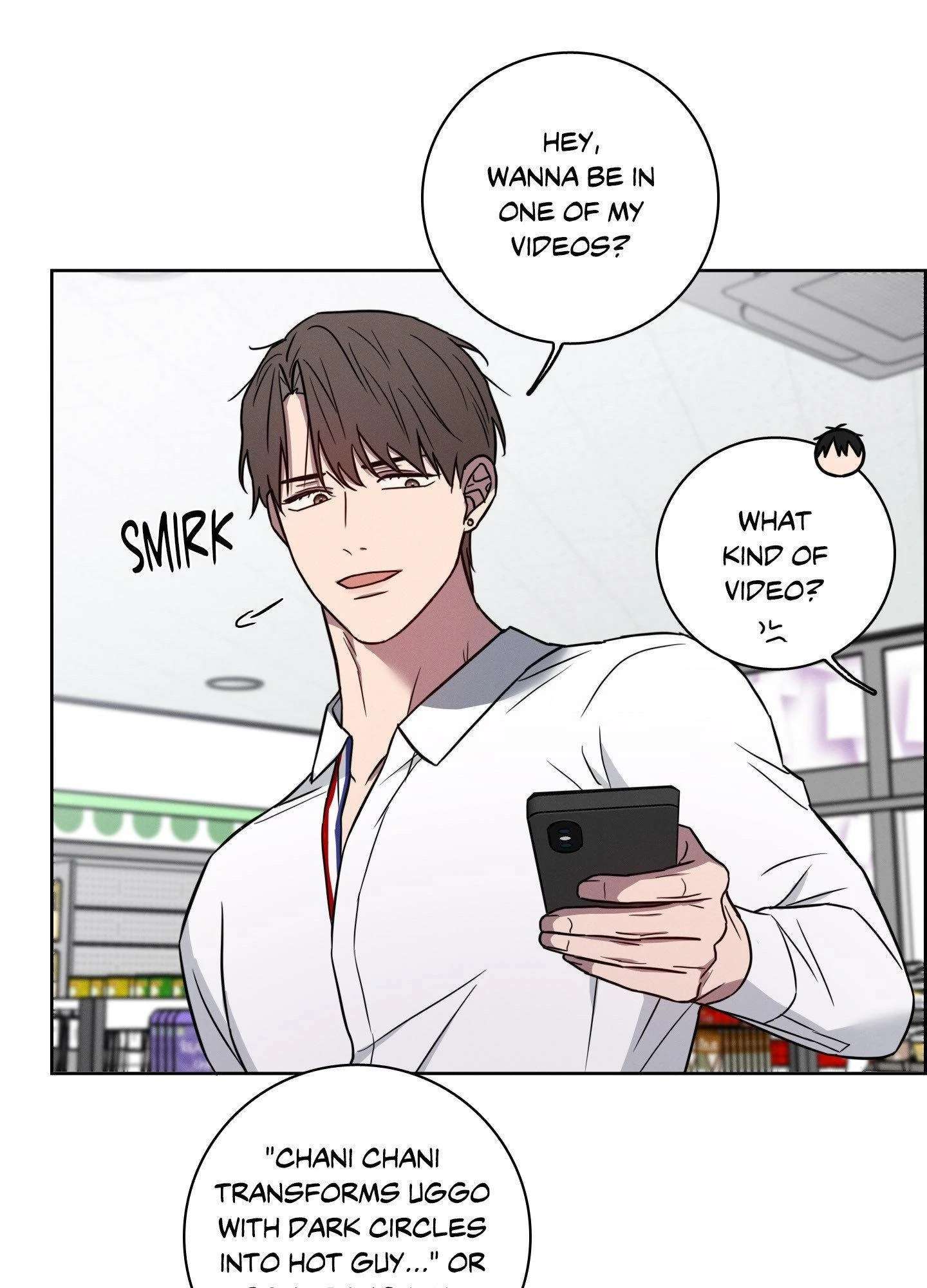 Lust and Found Chapter 8 page 41 - 