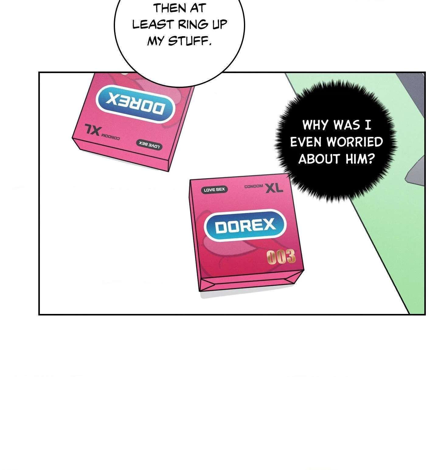 Lust and Found Chapter 8 page 43 - 