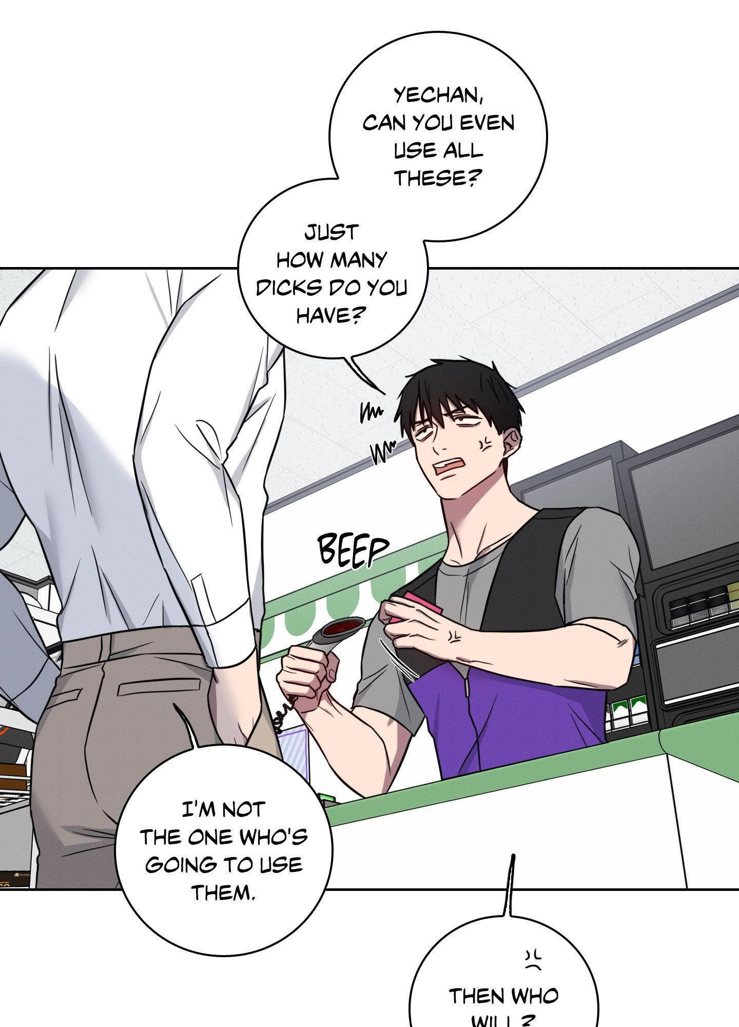 Lust and Found Chapter 8 page 44 - 