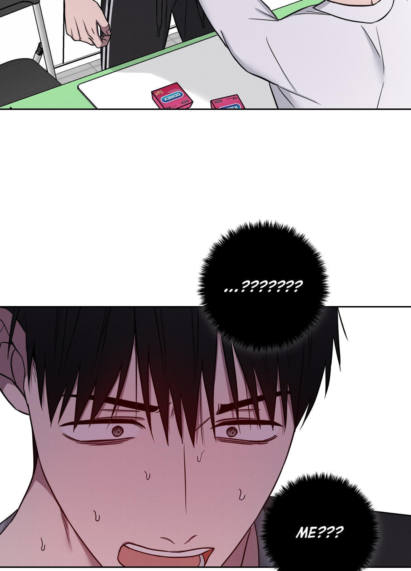 Lust and Found Chapter 8 page 47 - 