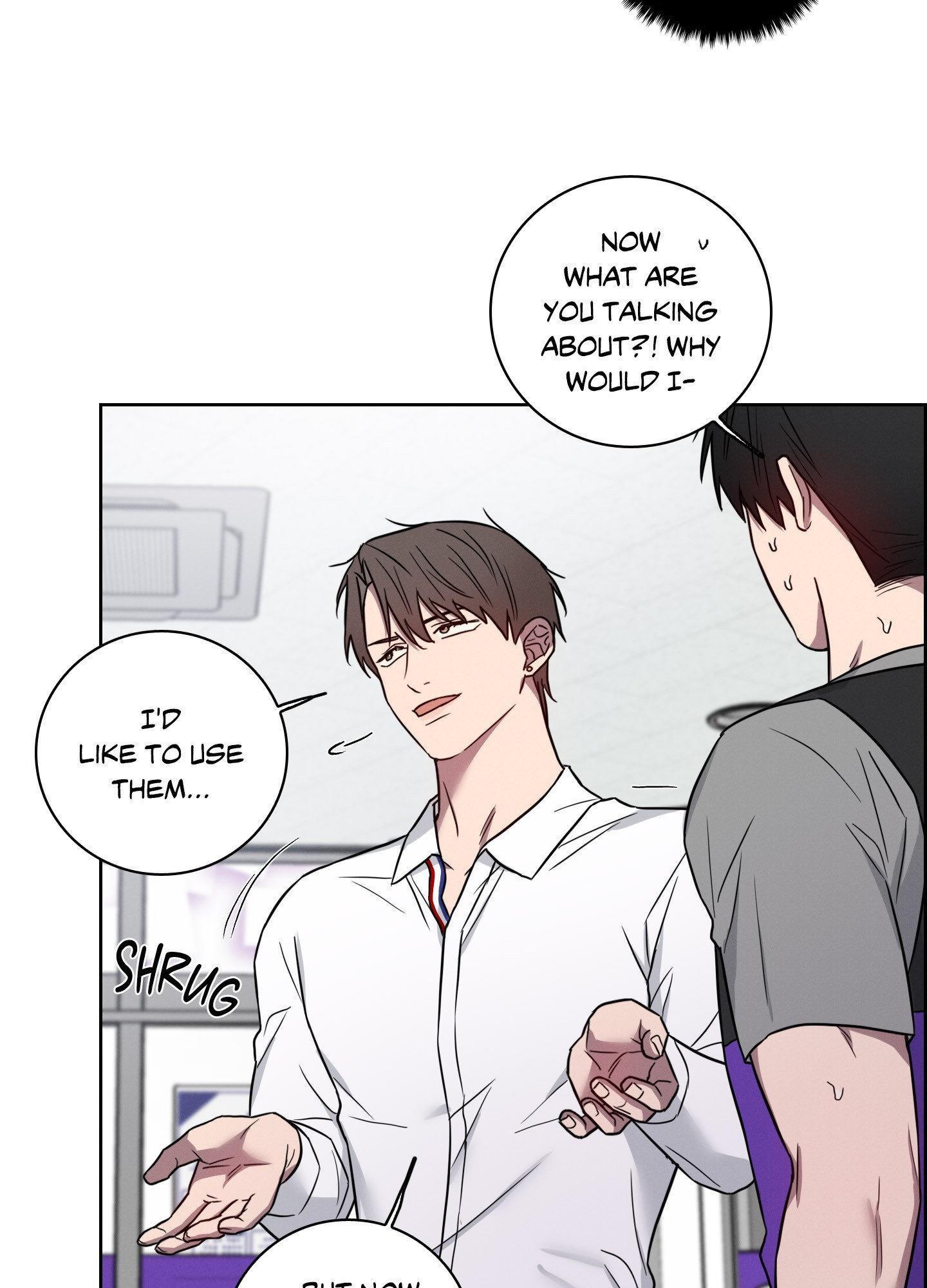 Lust and Found Chapter 8 page 48 - 