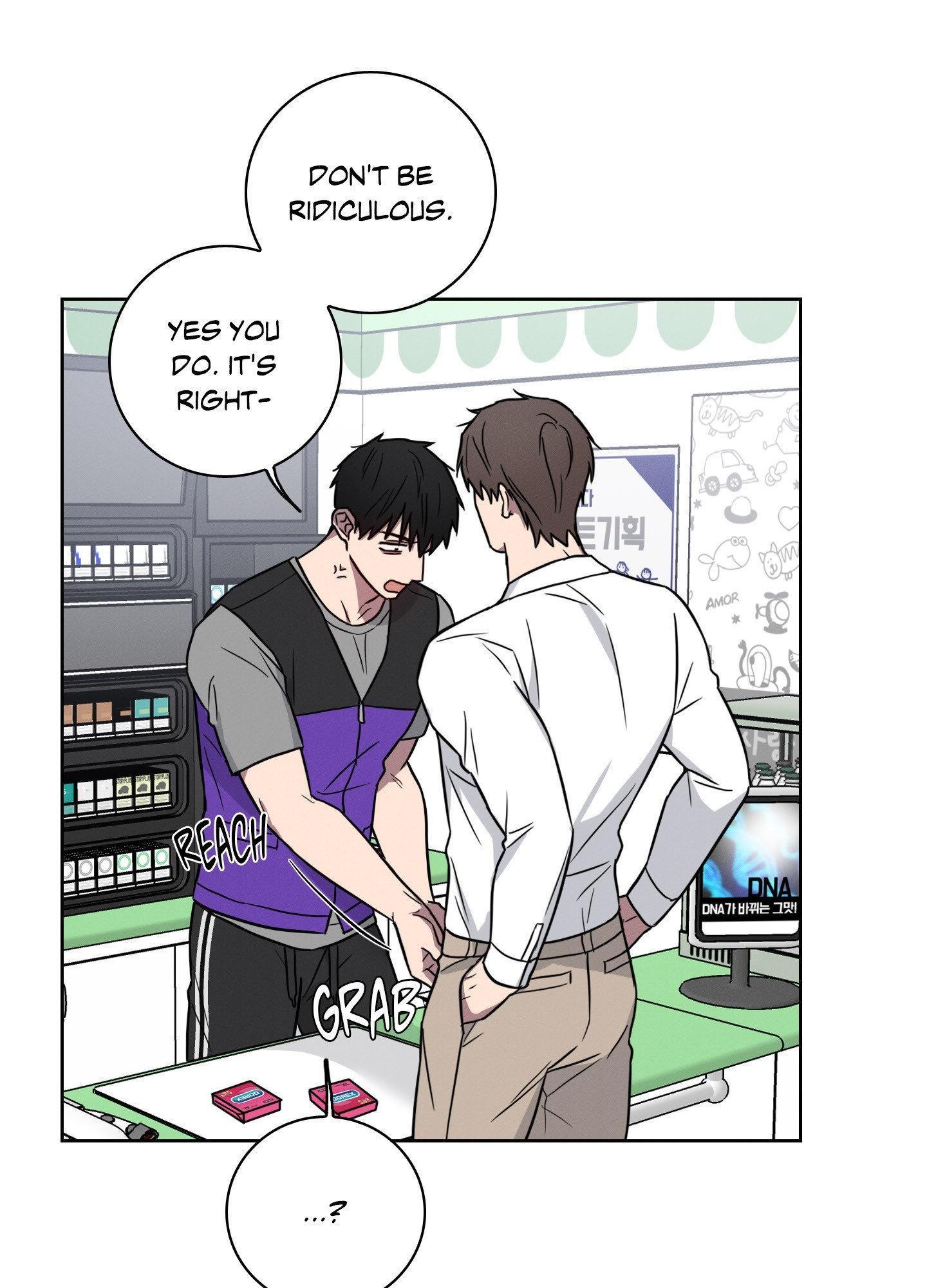 Lust and Found Chapter 8 page 50 - 