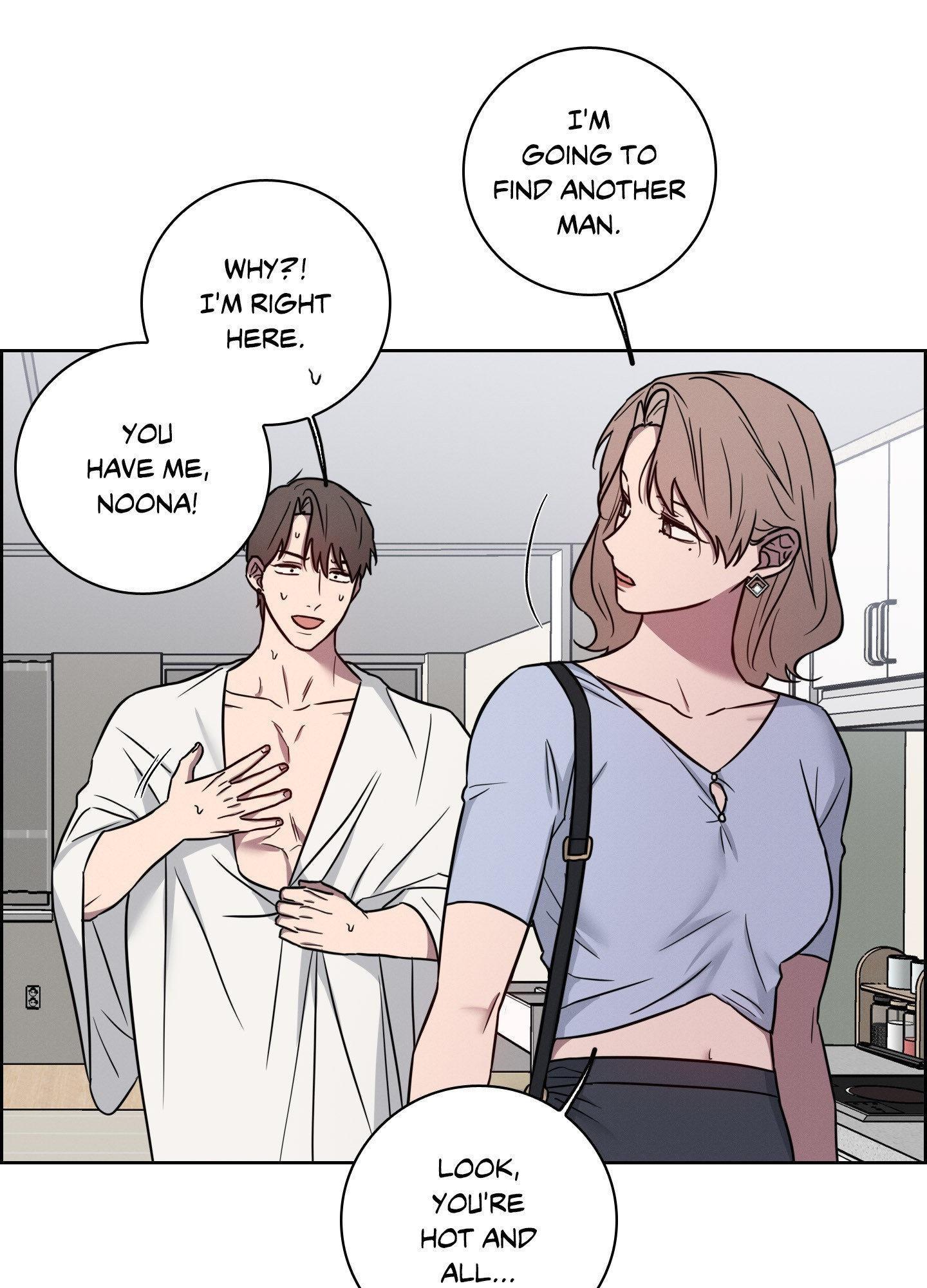 Lust and Found Chapter 8 page 6 - 