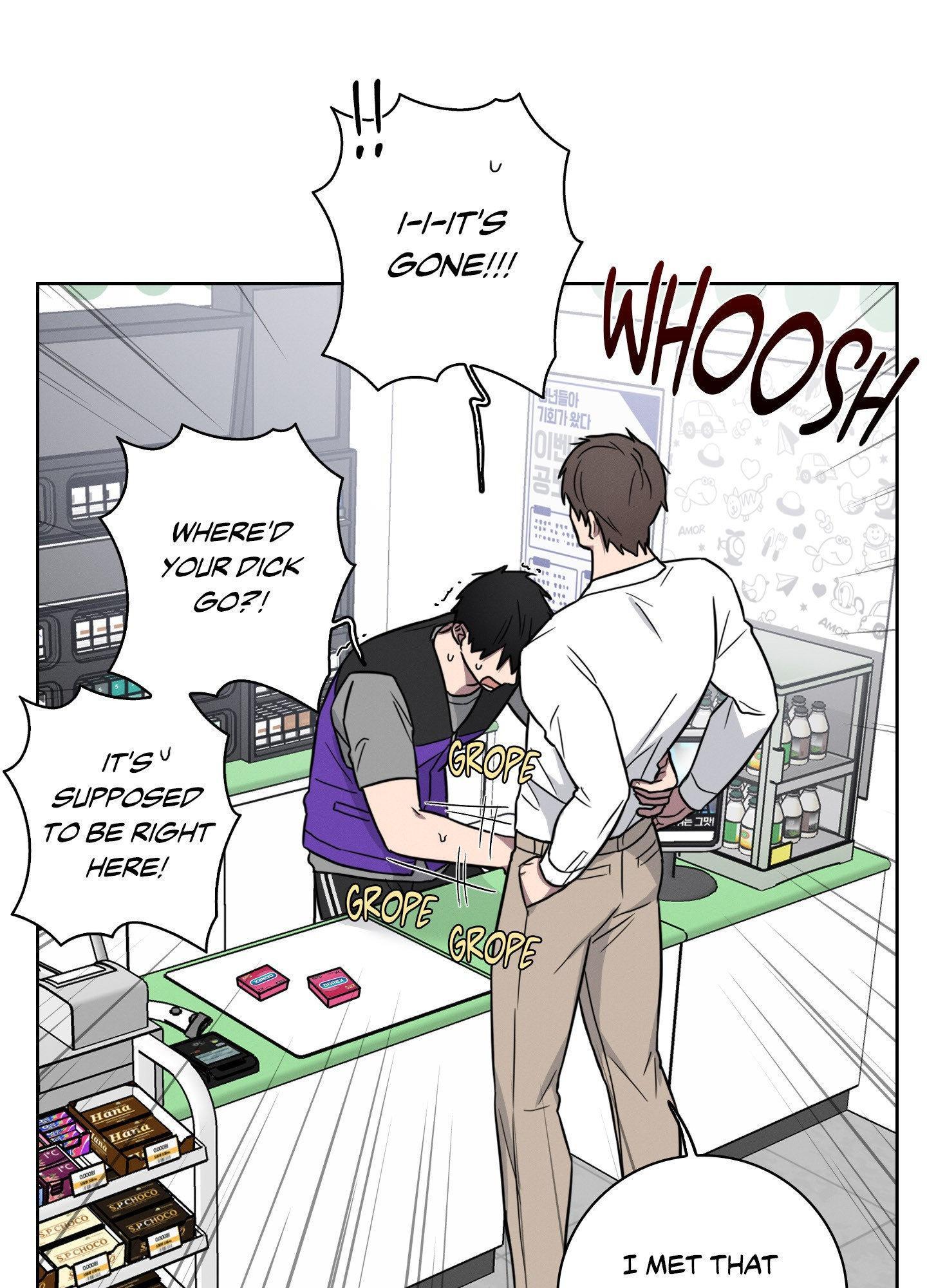 Lust and Found Chapter 8 page 52 - 