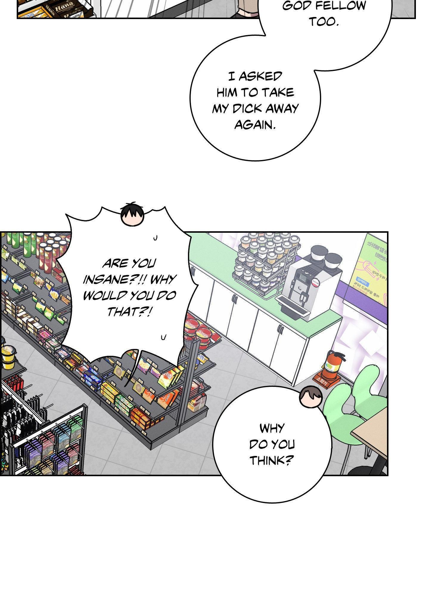 Lust and Found Chapter 8 page 53 - 
