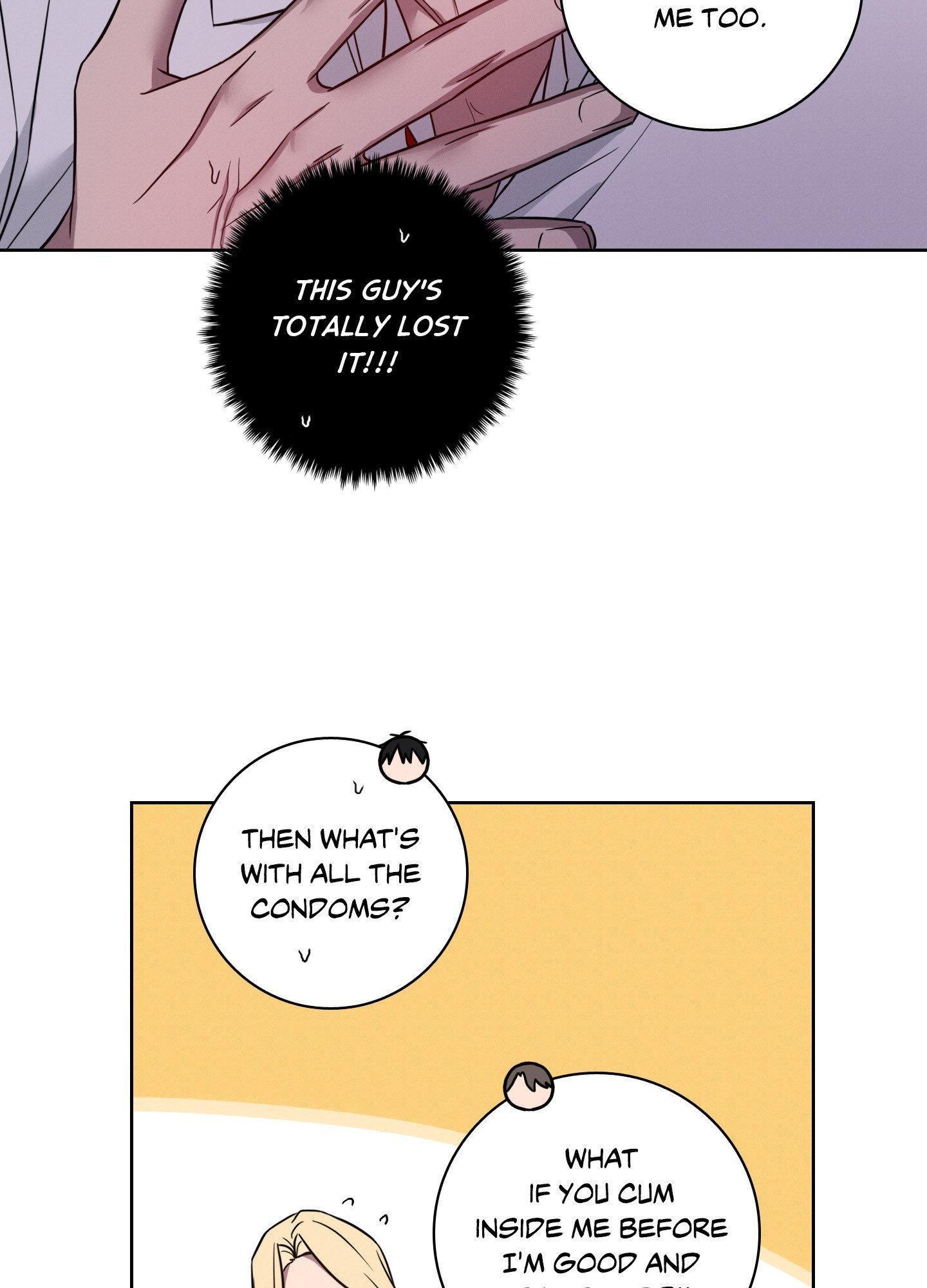 Lust and Found Chapter 8 page 58 - 