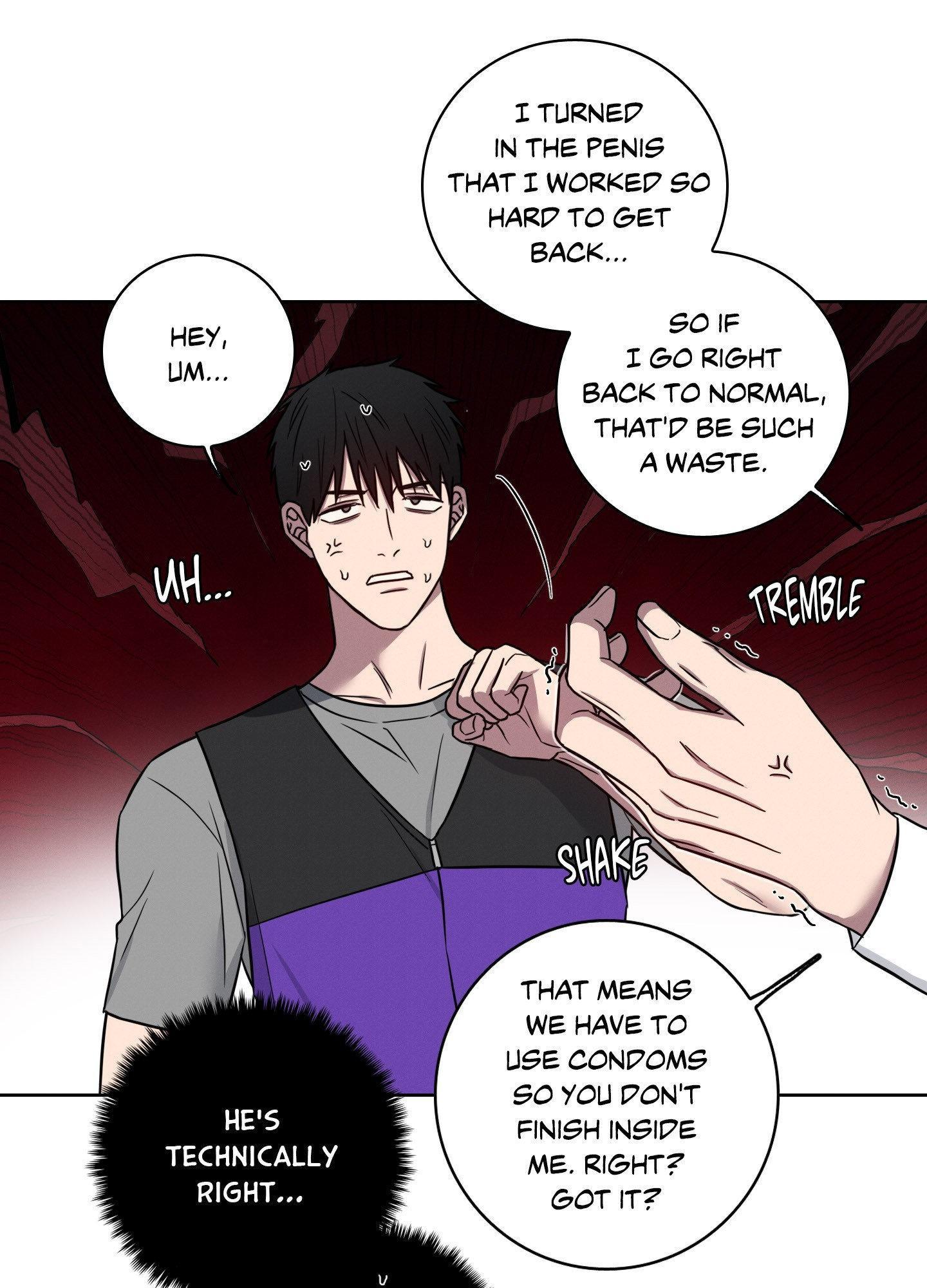 Lust and Found Chapter 8 page 60 - 