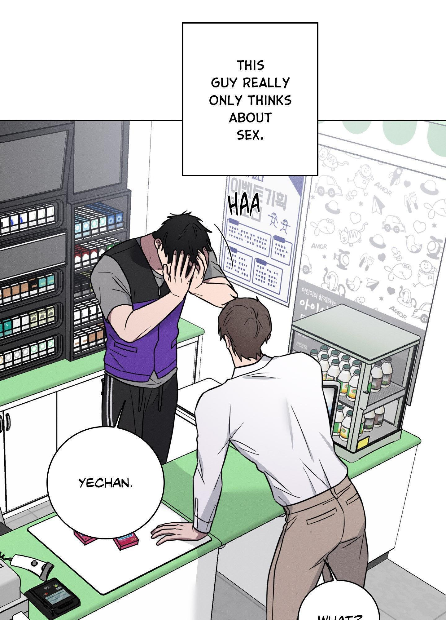 Lust and Found Chapter 8 page 64 - 