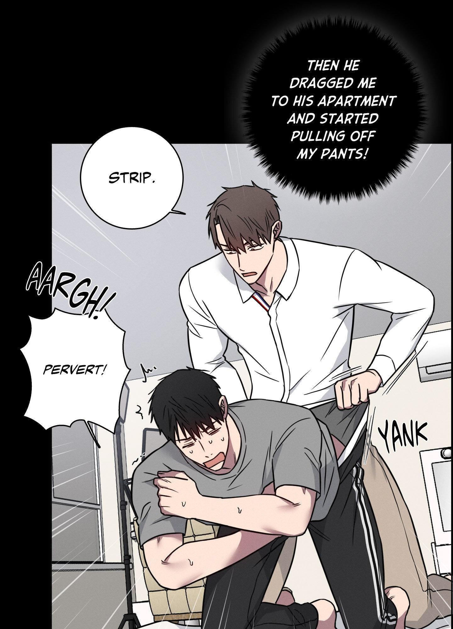 Lust and Found Chapter 9 page 14 - 