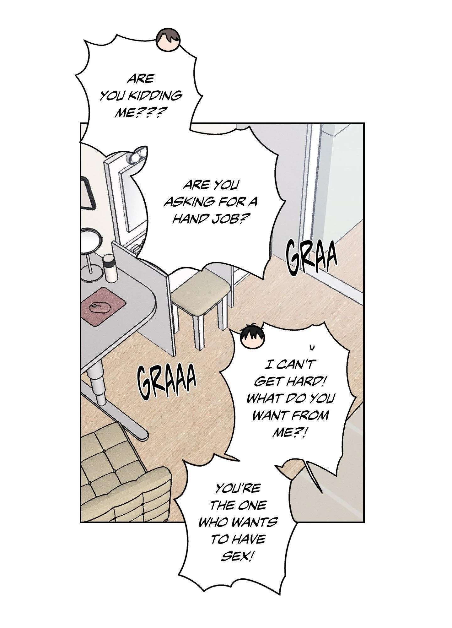 Lust and Found Chapter 9 page 22 - 