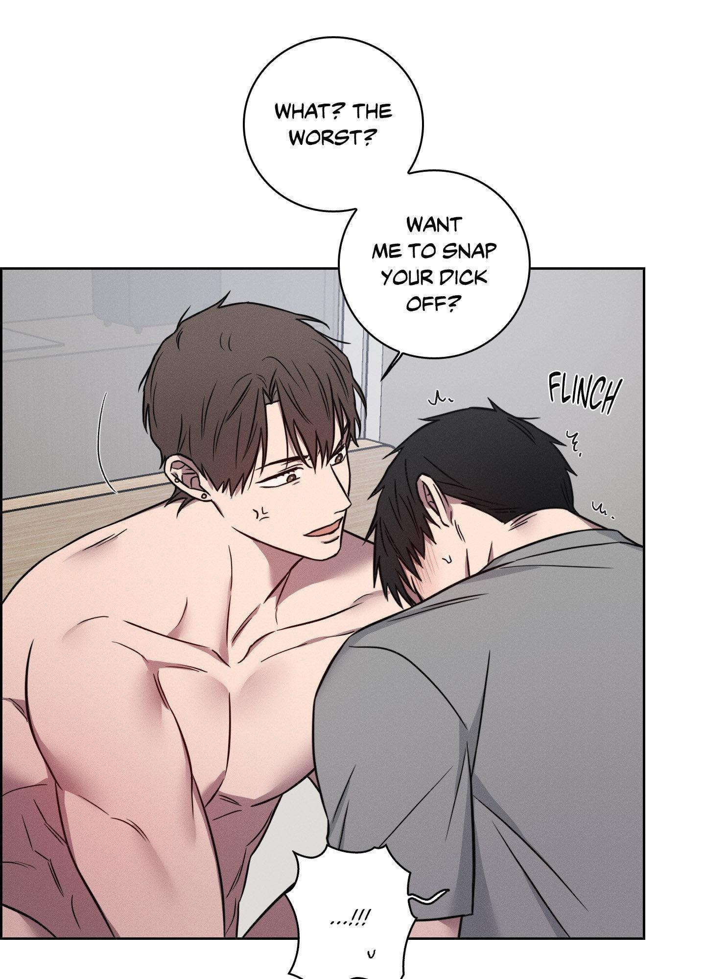 Lust and Found Chapter 9 page 32 - 