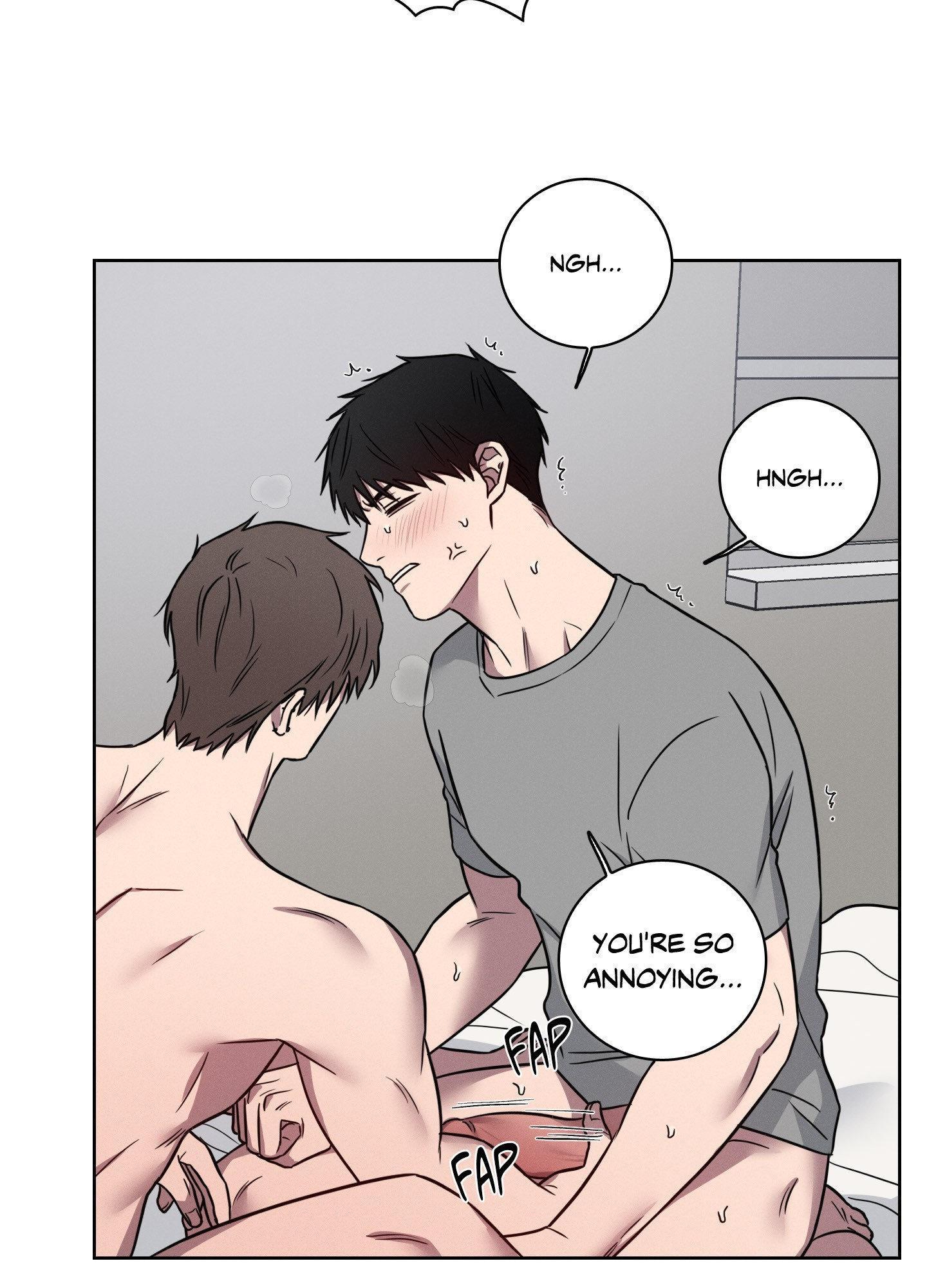 Lust and Found Chapter 9 page 33 - 