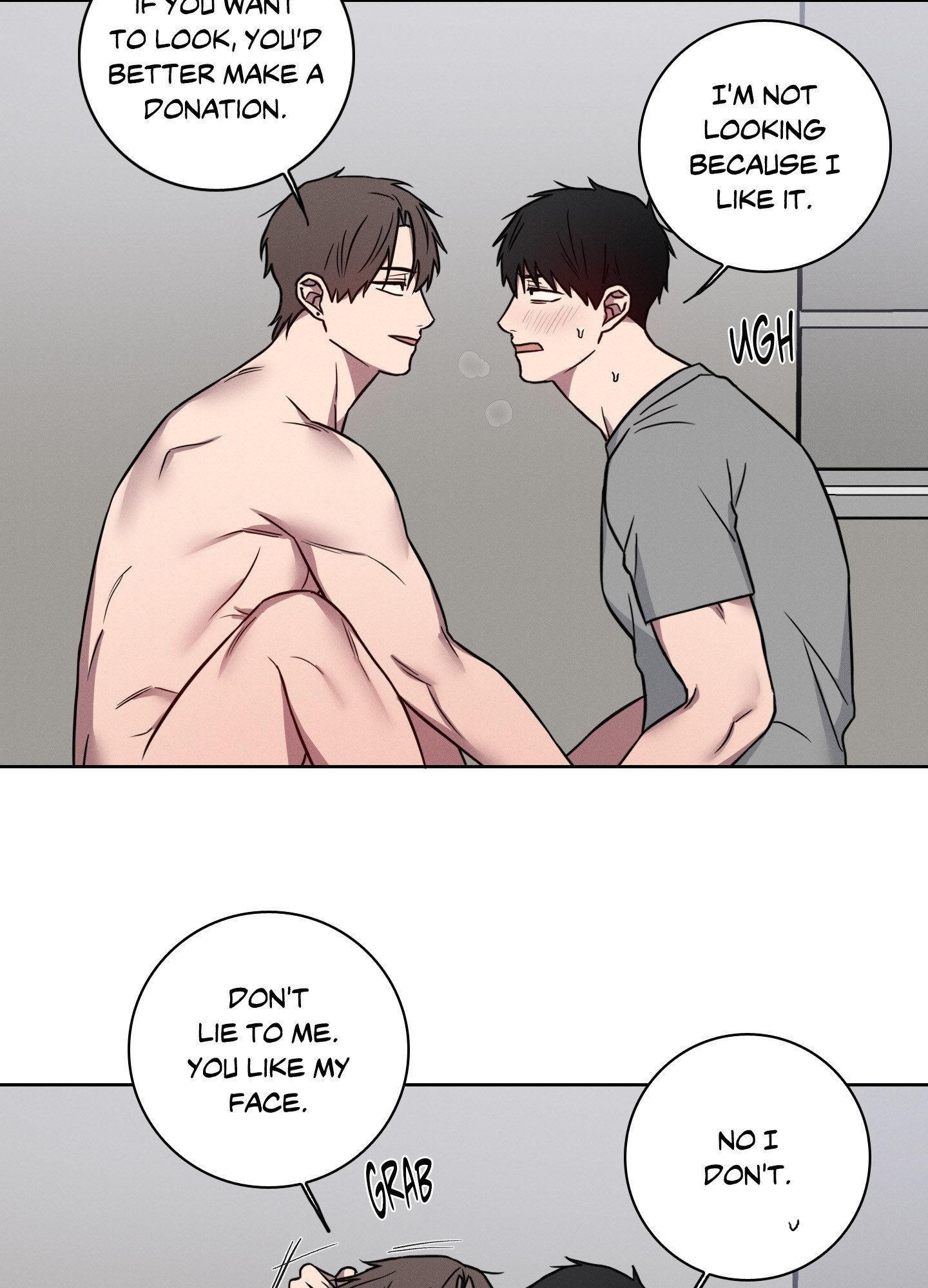 Lust and Found Chapter 9 page 39 - 