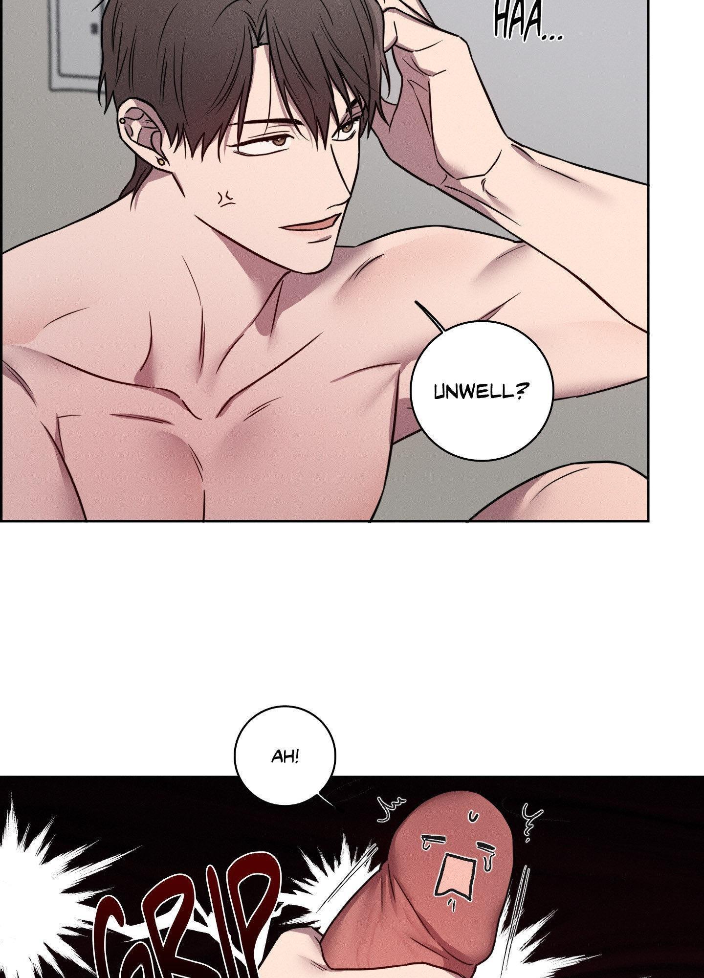 Lust and Found Chapter 9 page 45 - 