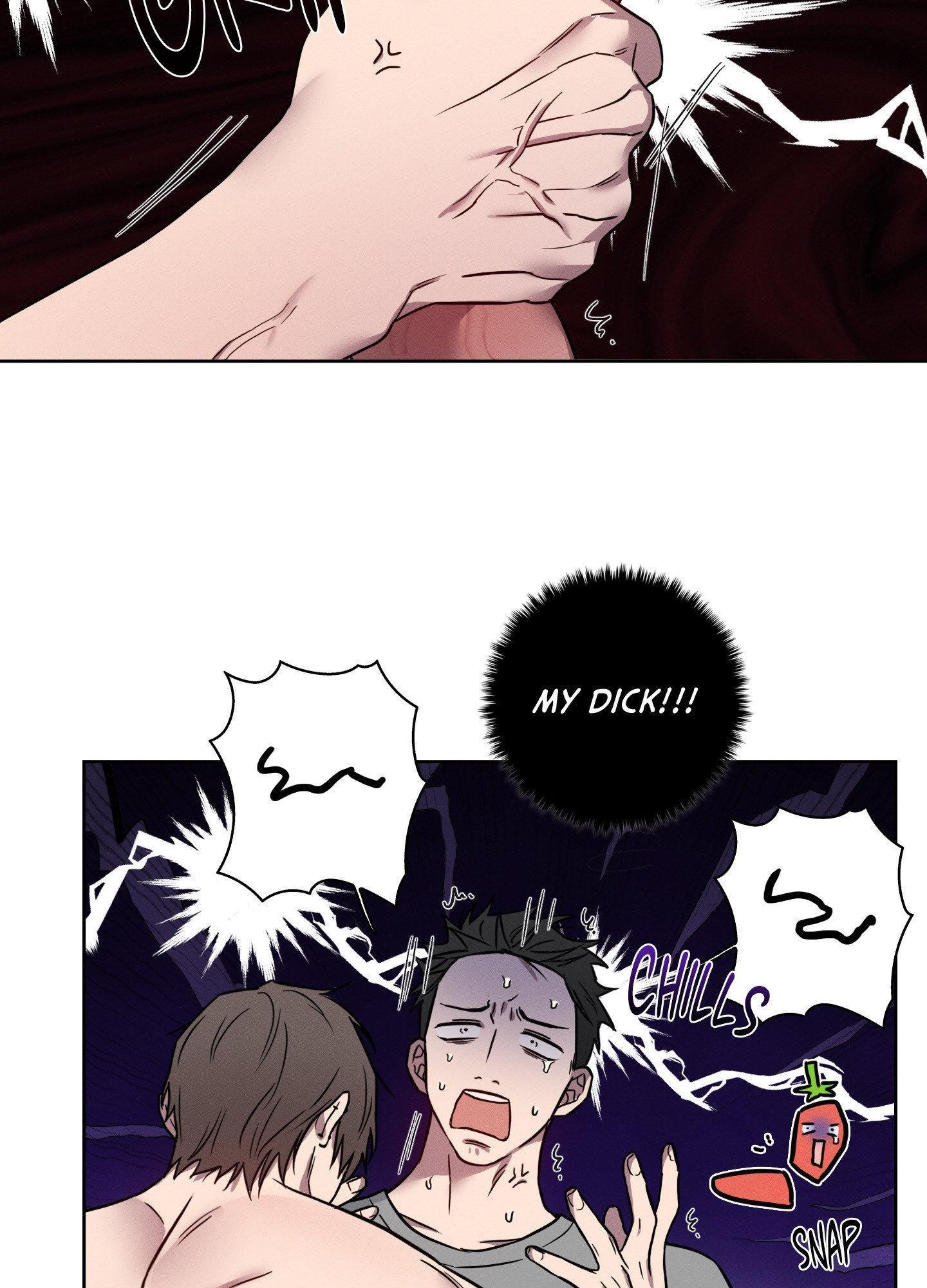 Lust and Found Chapter 9 page 46 - 