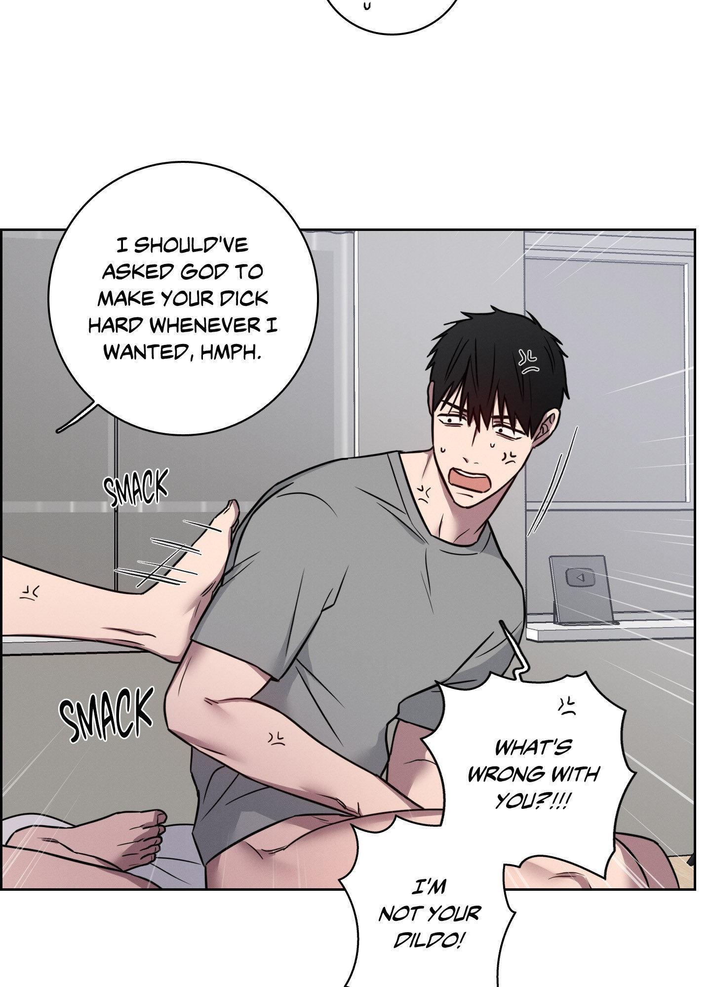 Lust and Found Chapter 9 page 7 - 
