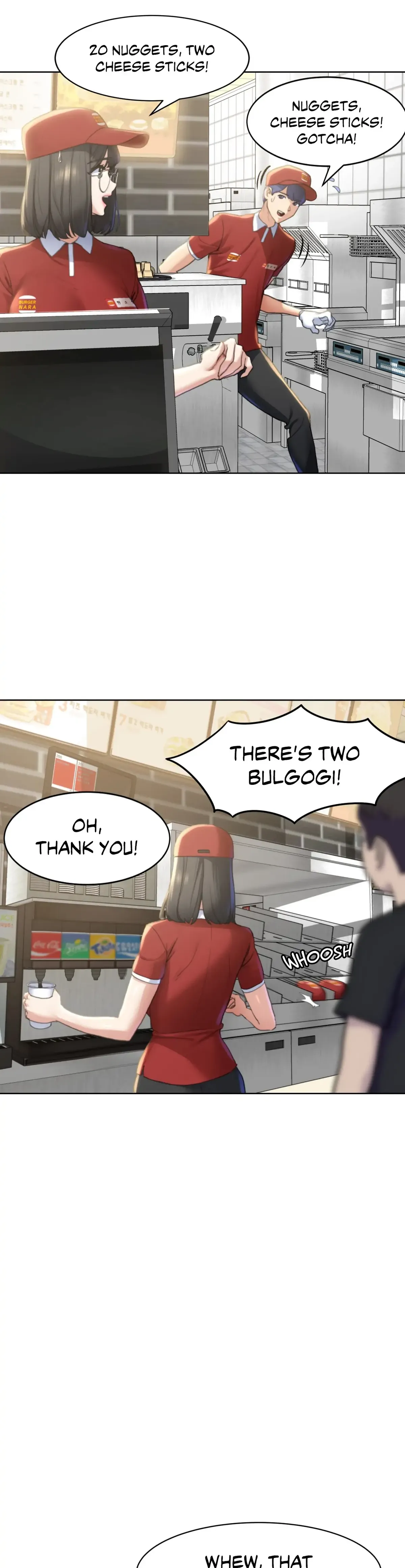 Lustful Games Chapter 1 page 16 - 