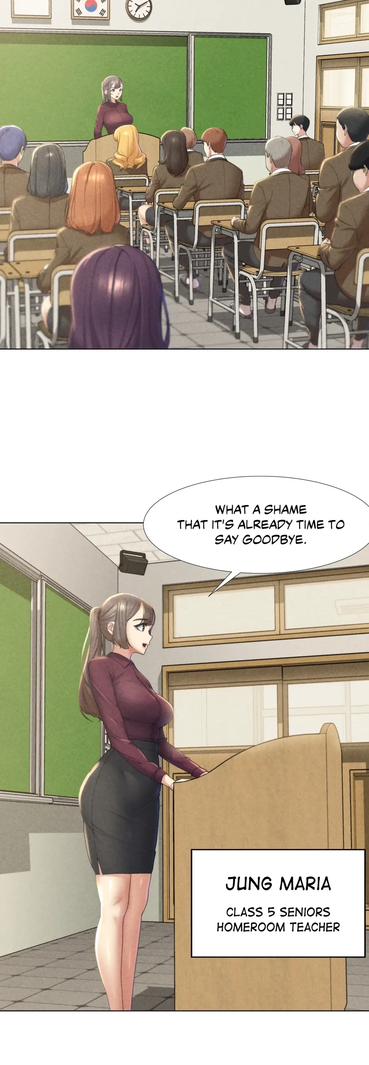 Lustful Games Chapter 1 page 3 - 