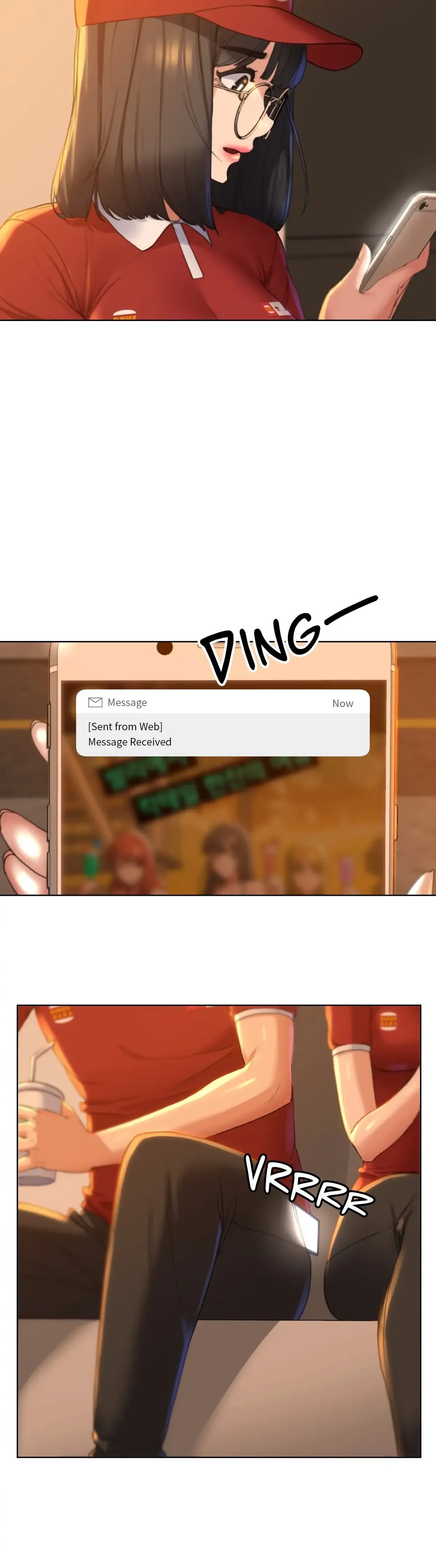 Lustful Games Chapter 1 page 21 - 