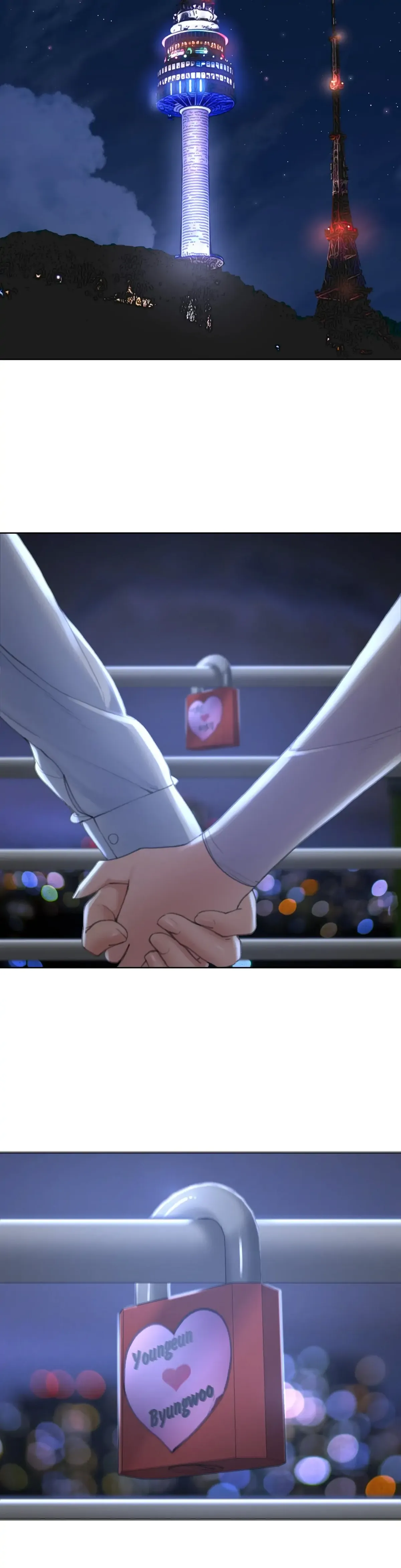 Lustful Games Chapter 1 page 24 - 