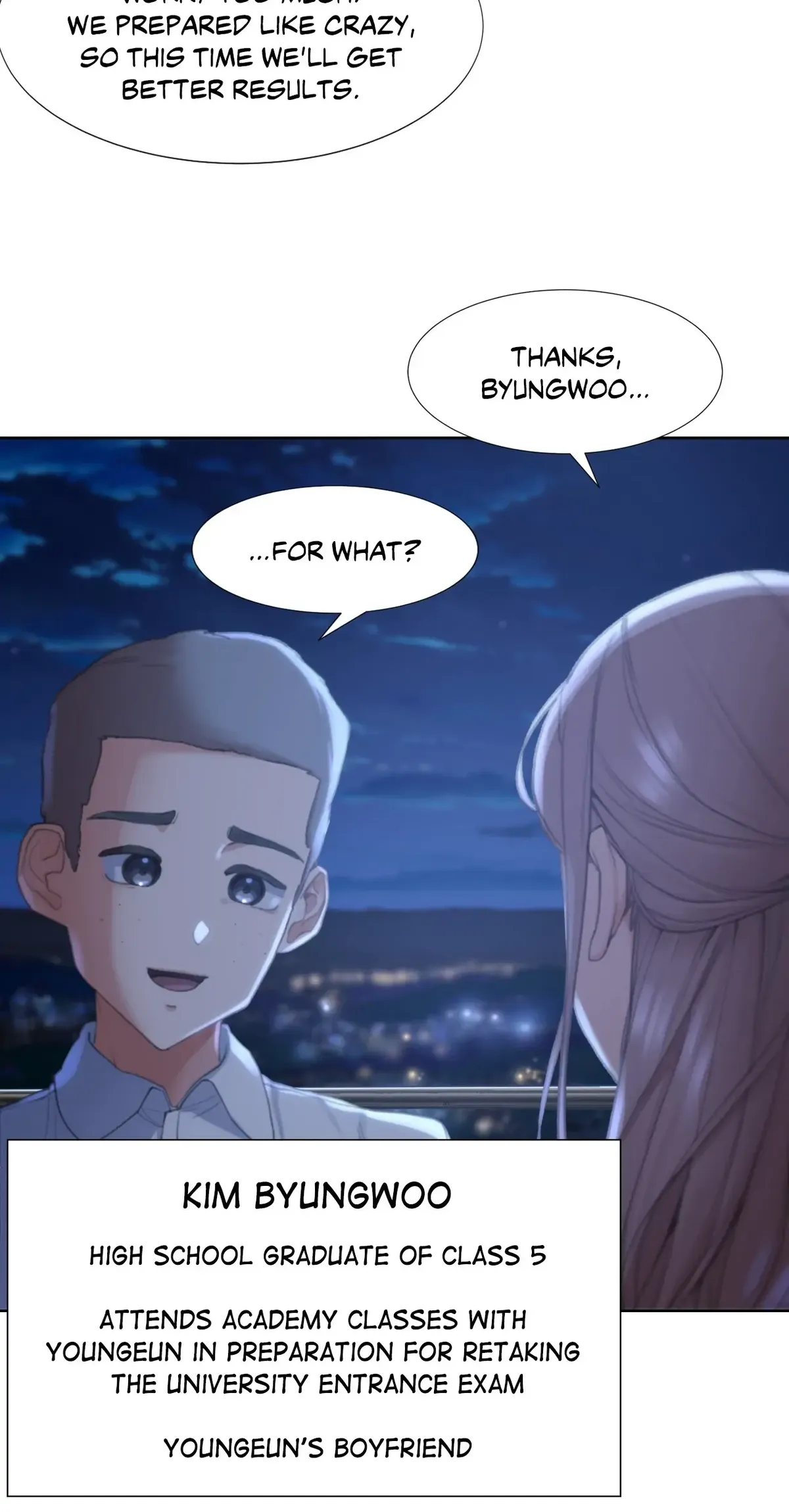Lustful Games Chapter 1 page 27 - 