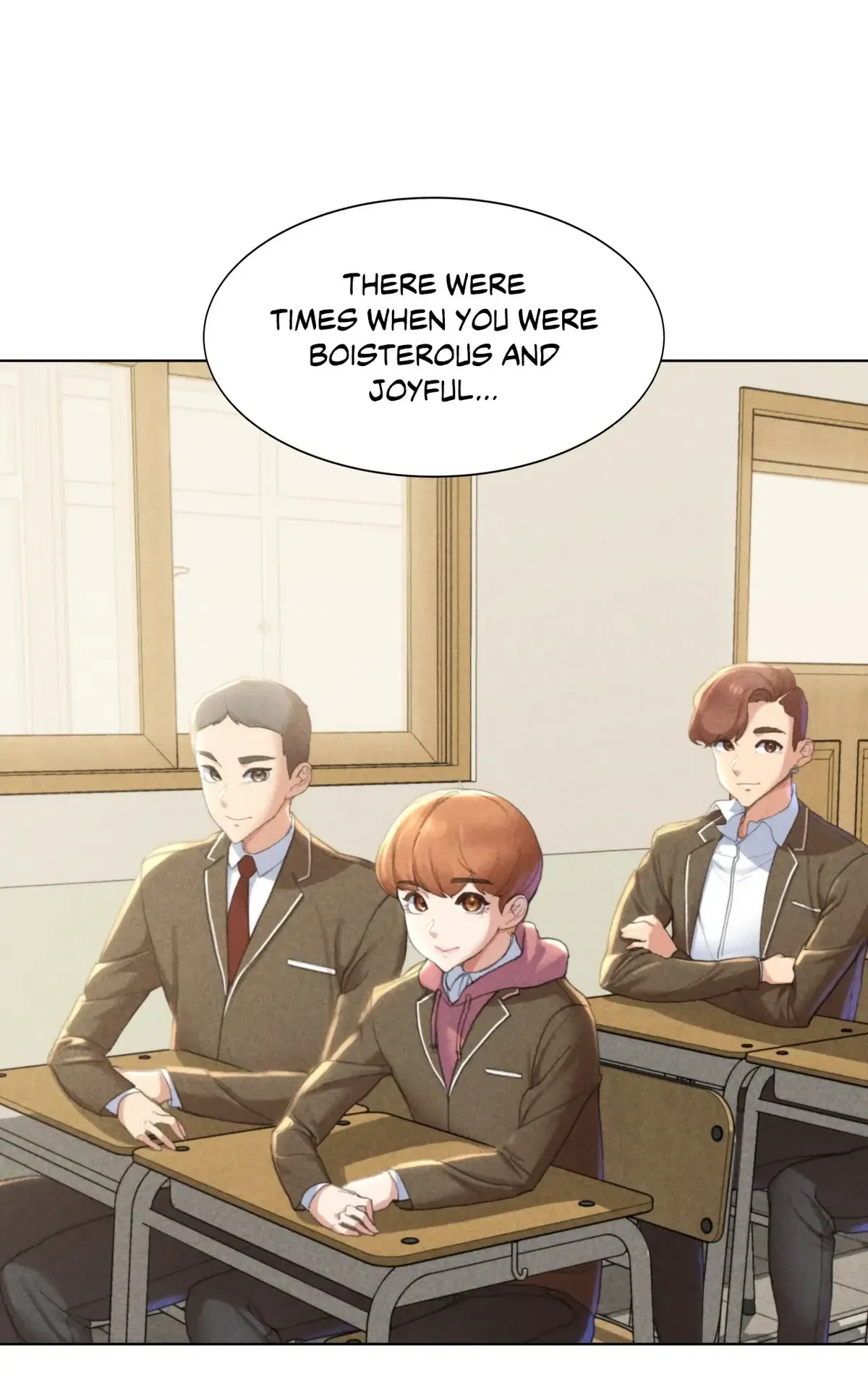 Lustful Games Chapter 1 page 4 - 