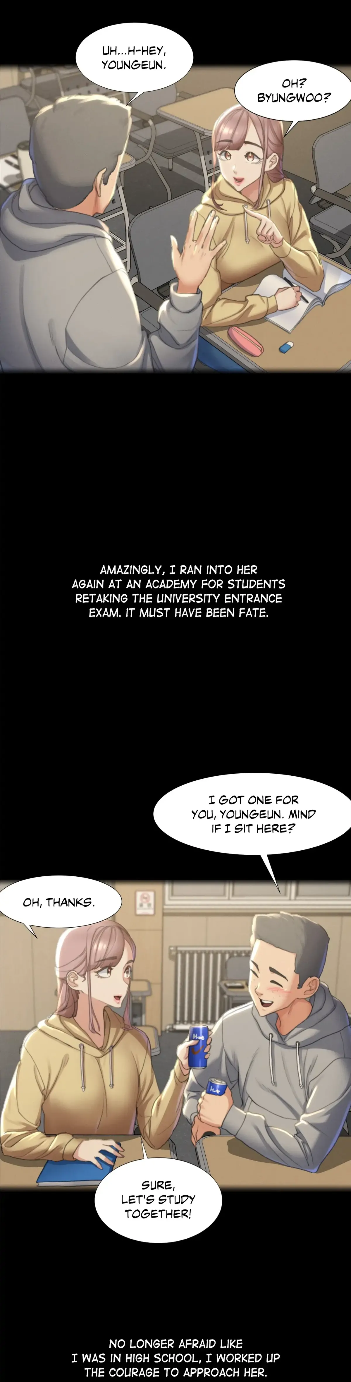 Lustful Games Chapter 1 page 31 - 